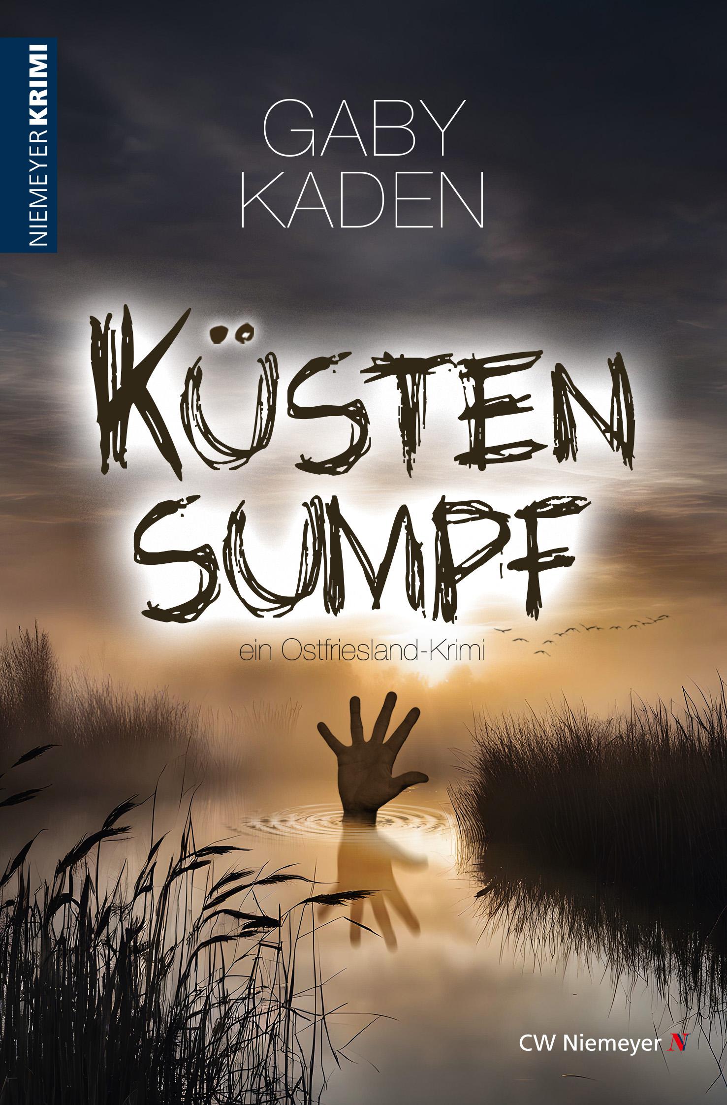 Vorderes Coverbild KüstenSumpf