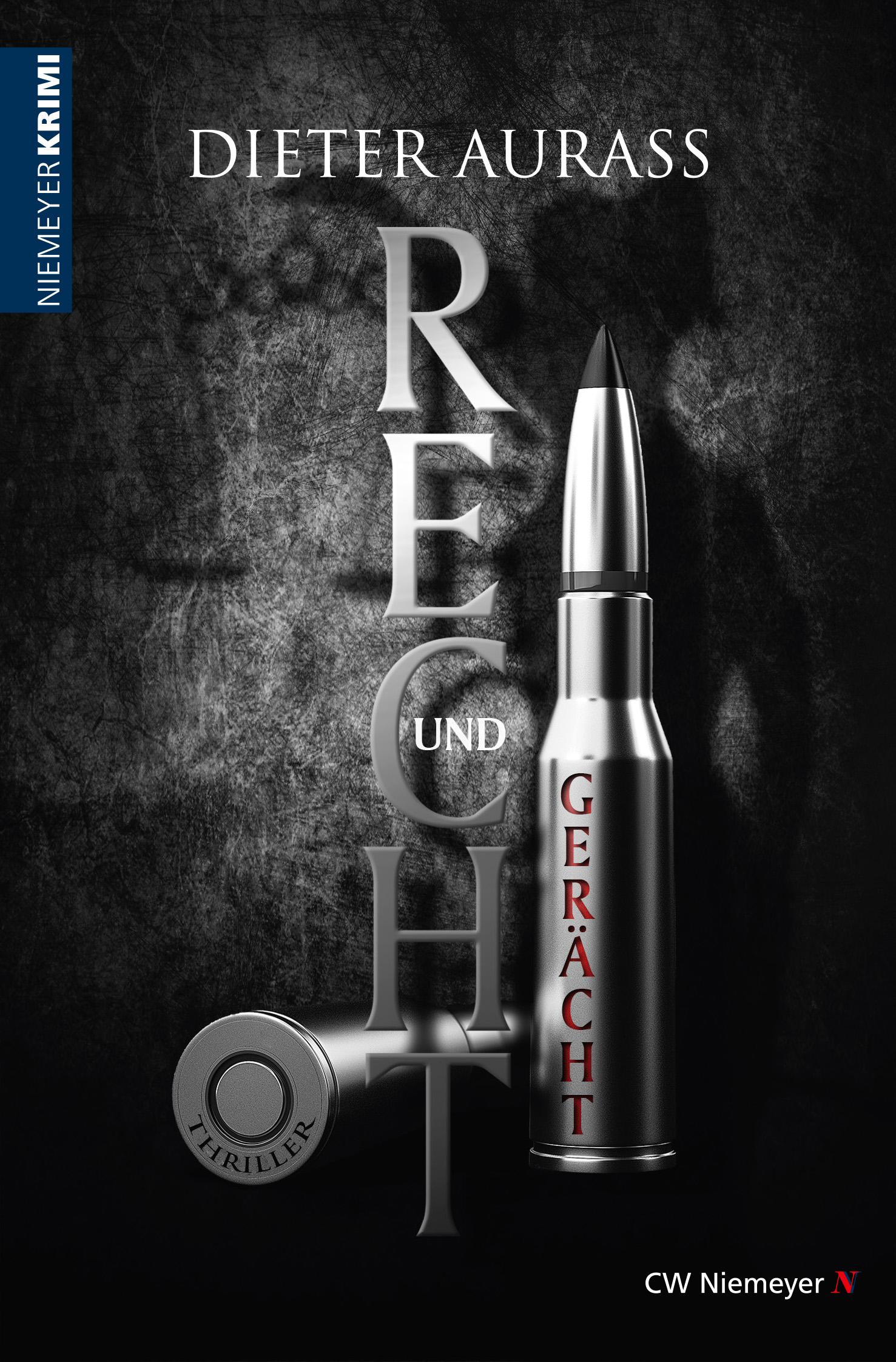 Vorderes Coverbild RECHT und GERÄCHT