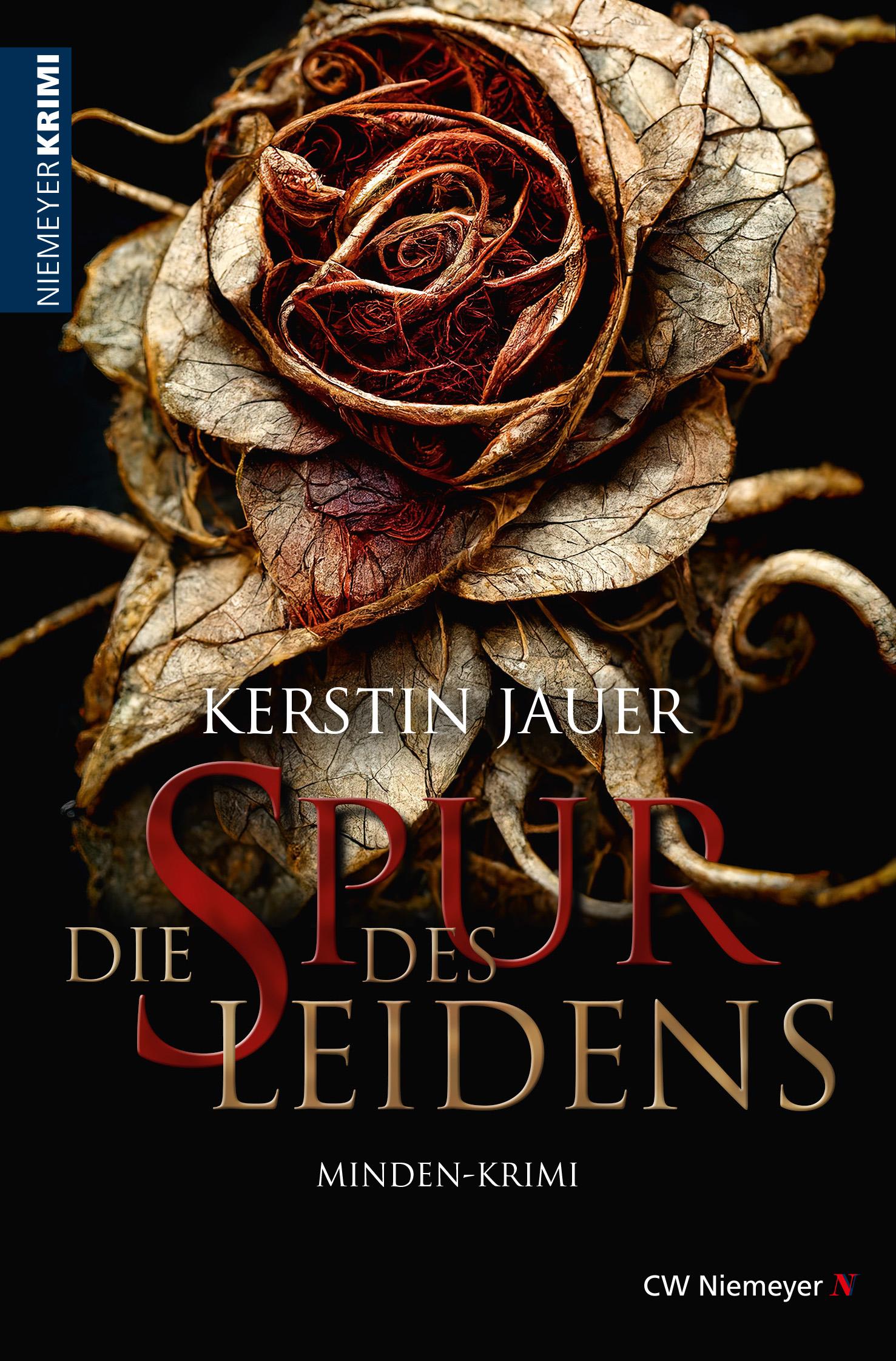 Vorderes Coverbild Die Spur des Leidens