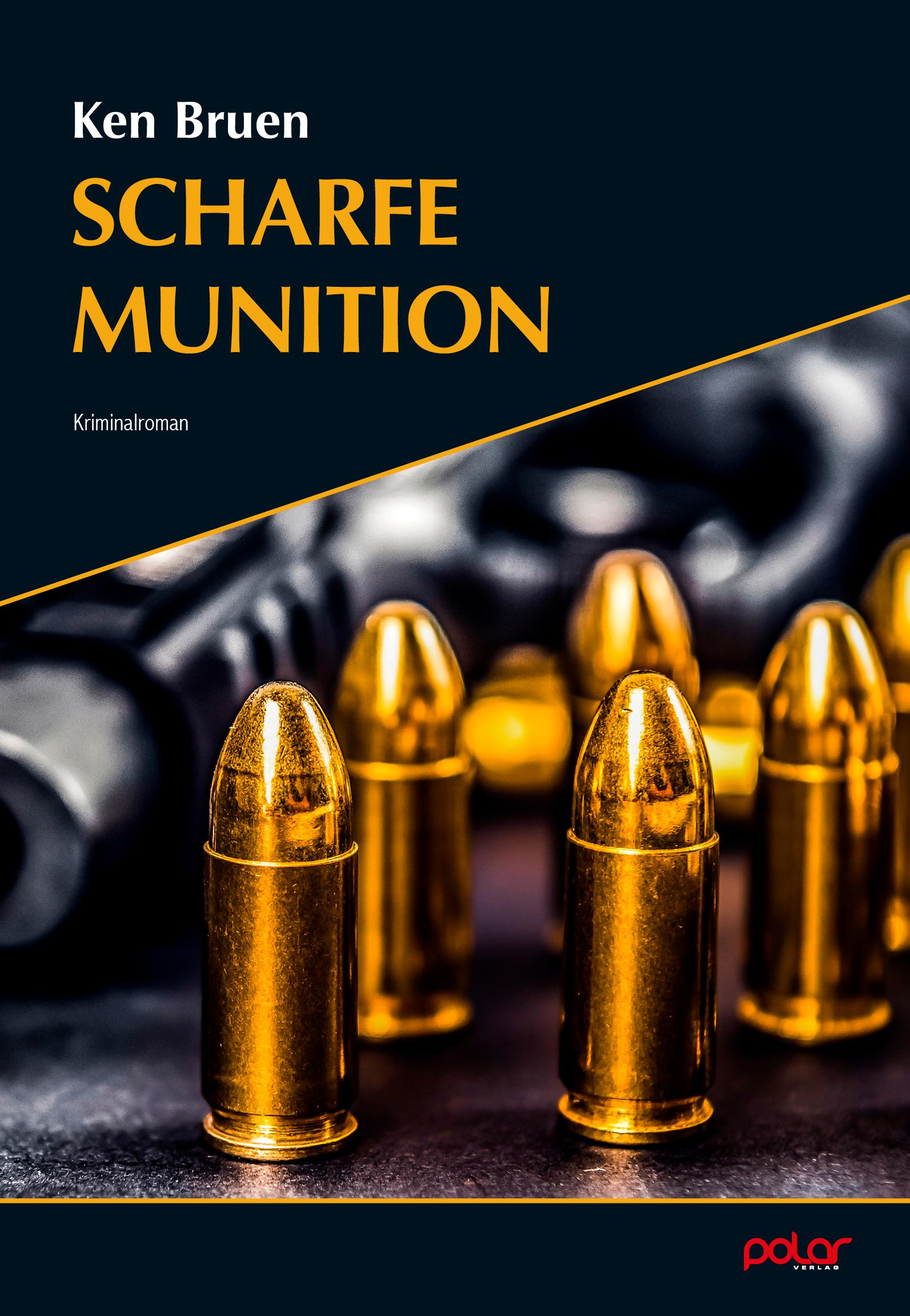 Vorderes Coverbild Scharfe Munition