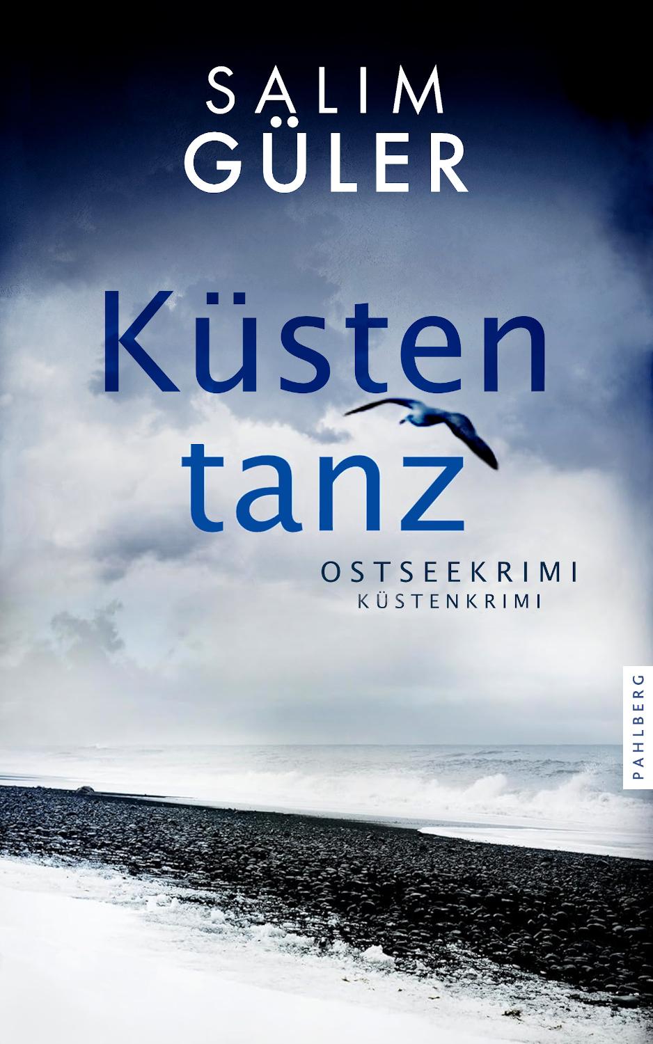Vorderes Coverbild Küstentanz