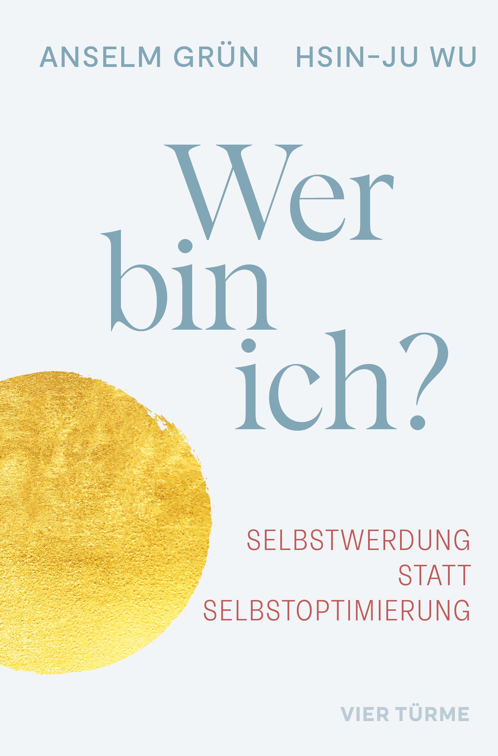 Vorderes Coverbild Wer bin ich?