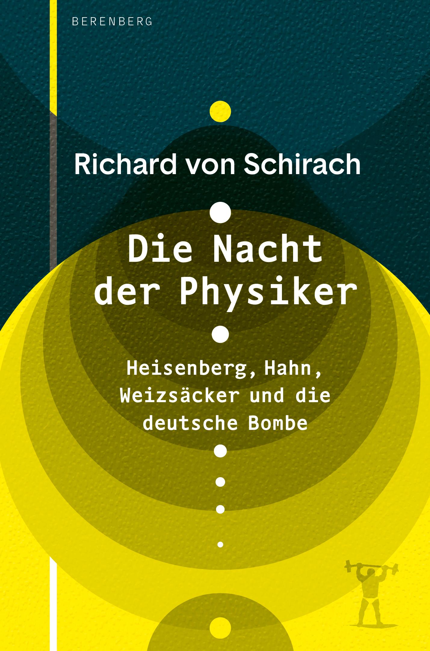 Vorderes Coverbild Die Nacht der Physiker