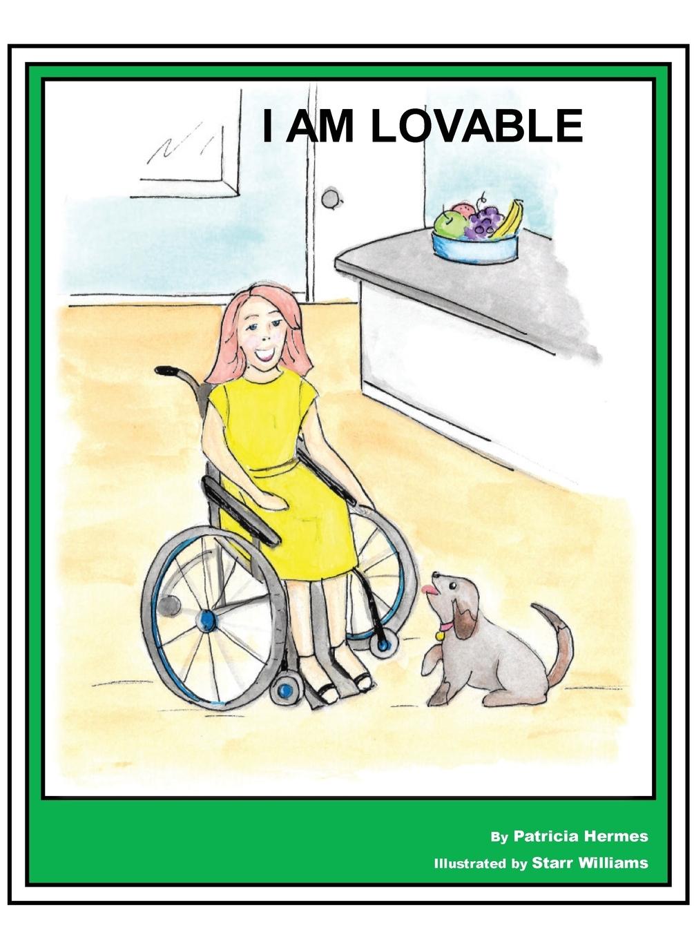 Vorderes Coverbild Story Book 6 I Am Lovable
