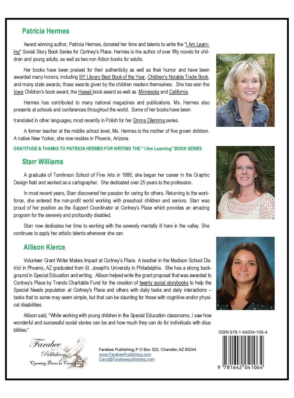 Rückseitencover Story Book 10 Friends