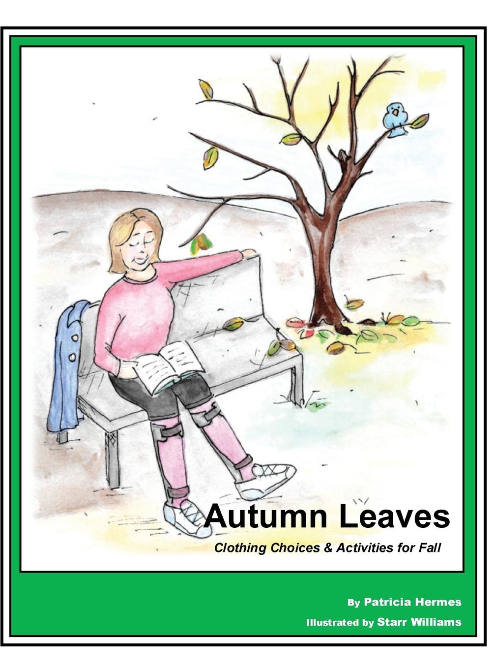 Vorderes Coverbild Story Book 4 Autumn Leaves