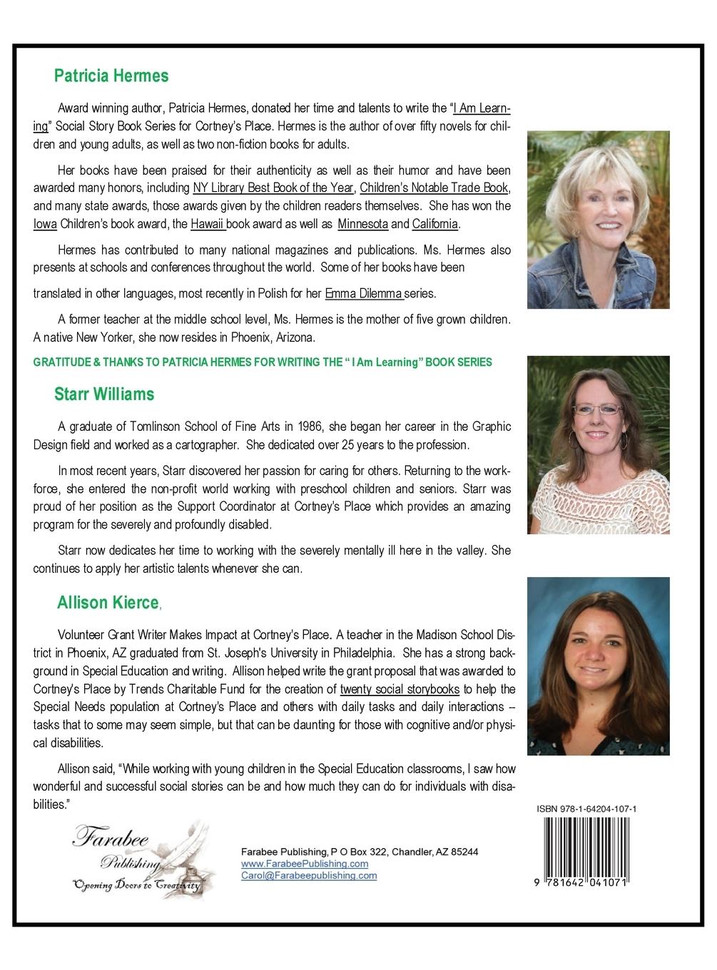 Rückseitencover Story Book 9 Greetings