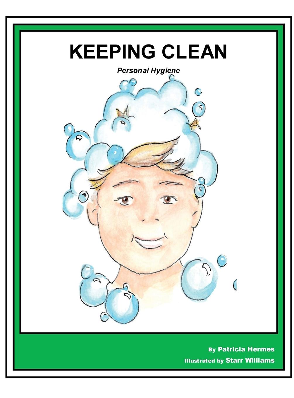 Vorderes Coverbild Story Book 7 Keeping Clean