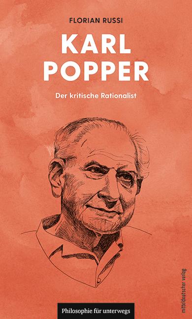 Vorderes Coverbild Karl Popper