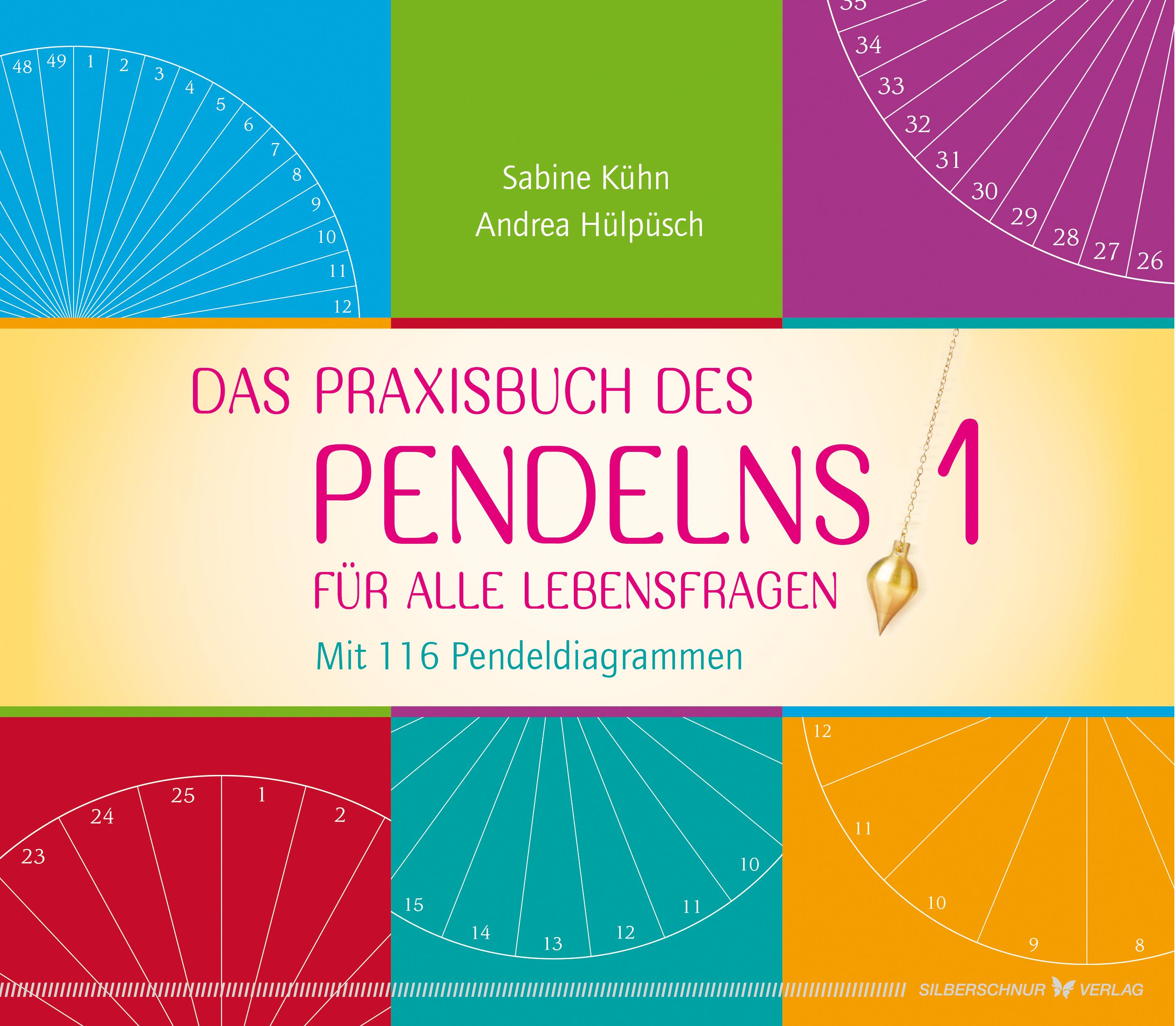 Vorderes Coverbild Das Praxisbuch des Pendelns 1