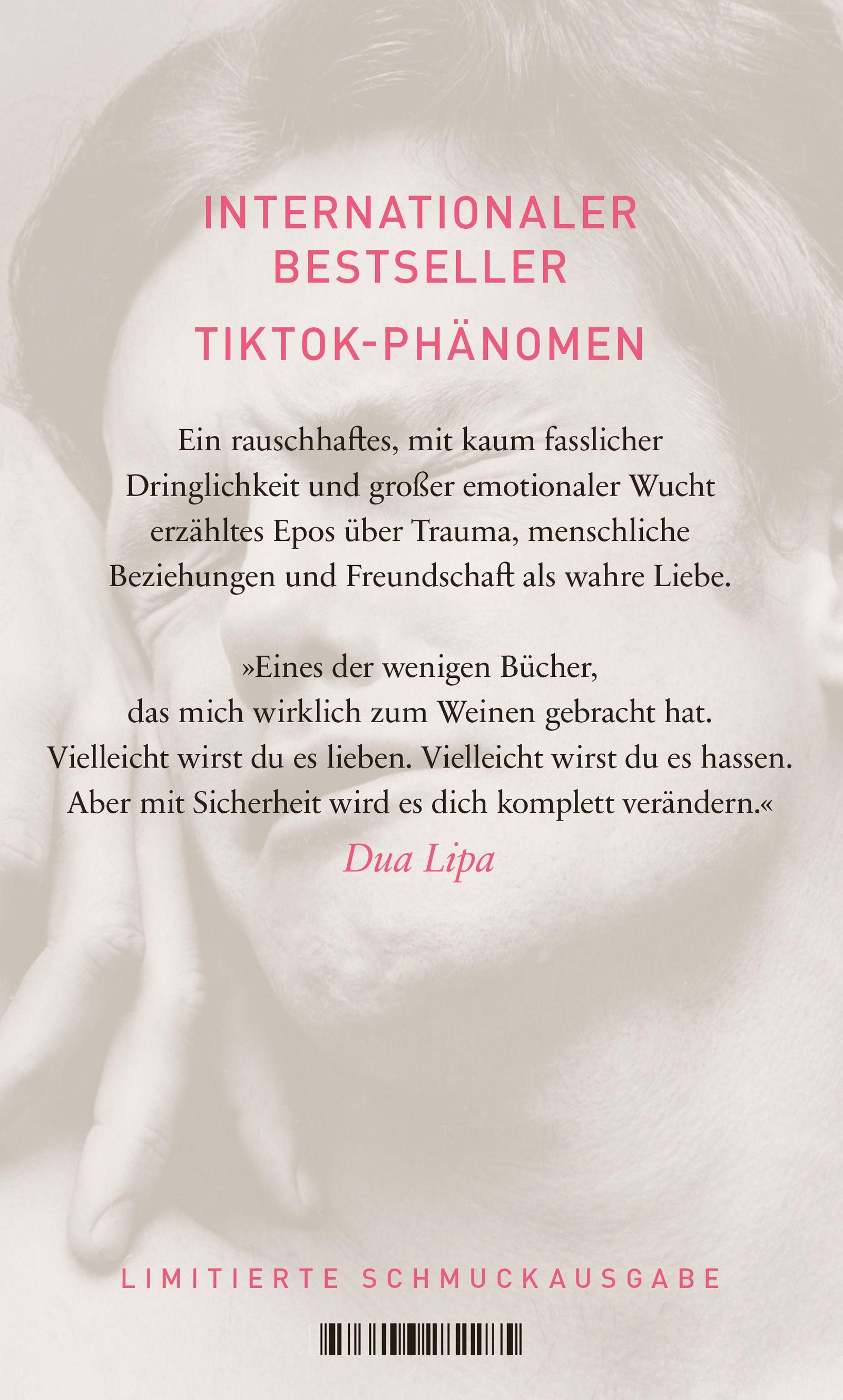 Beispielinhalt (Bild) Ein wenig Leben