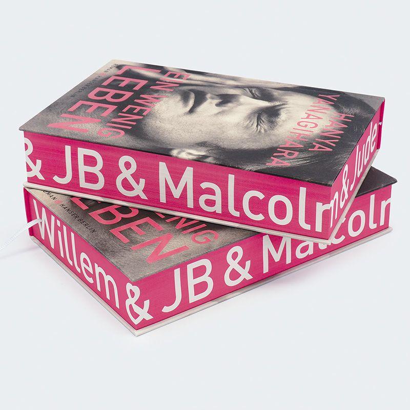 Beispielinhalt (Bild) Ein wenig Leben