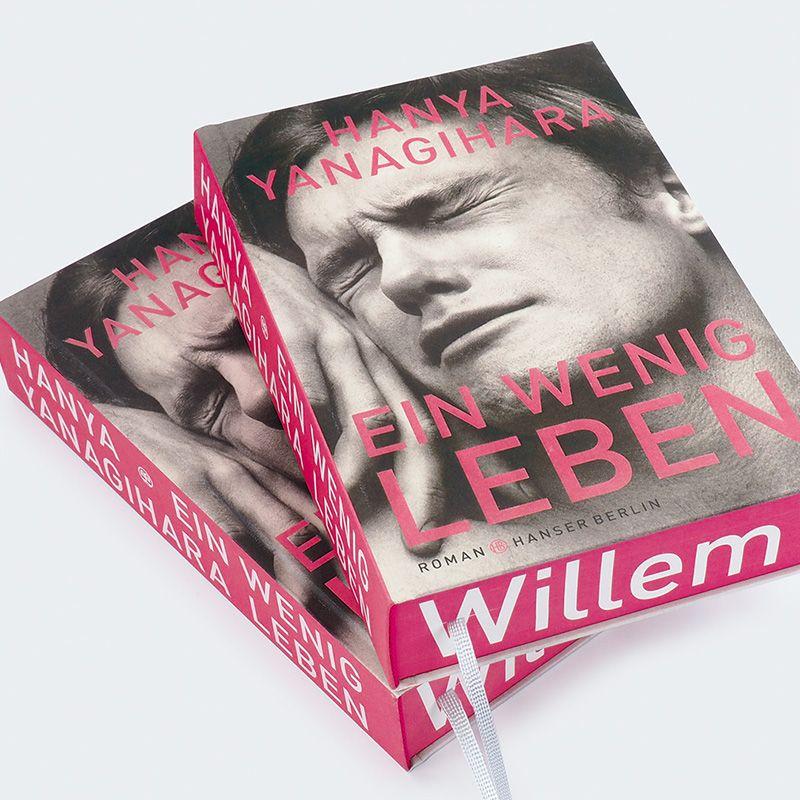 Beispielinhalt (Bild) Ein wenig Leben