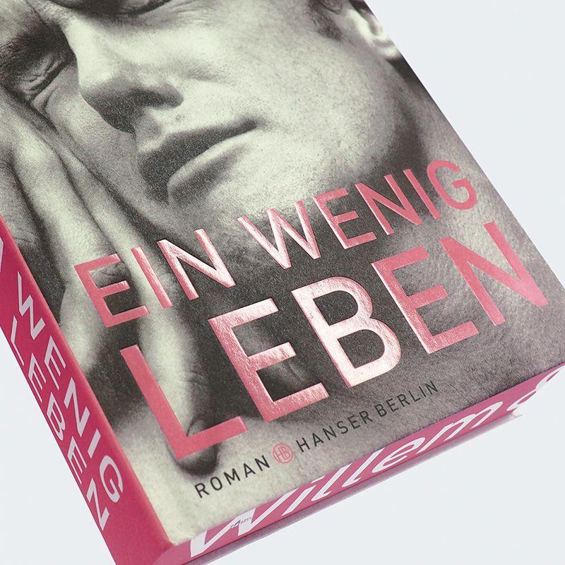 Beispielinhalt (Bild) Ein wenig Leben