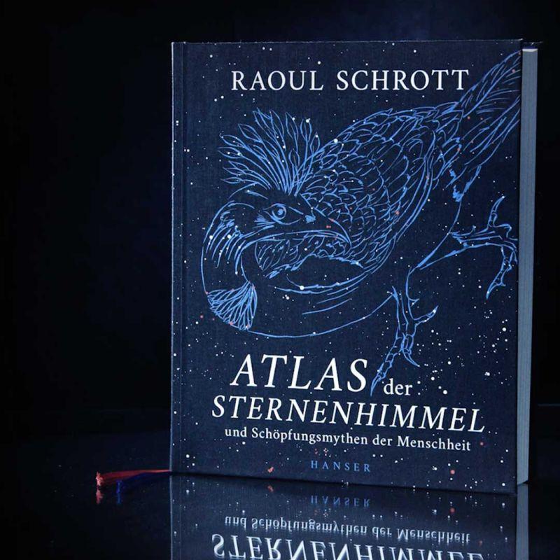 Beispielinhalt (Bild) Atlas der Sternenhimmel und Schöpfungsmythen der Menschheit