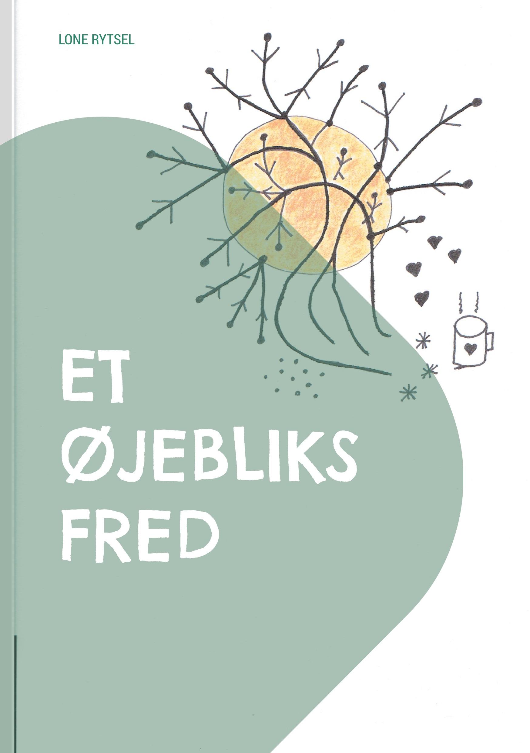 Vorderes Coverbild Et øjebliks fred