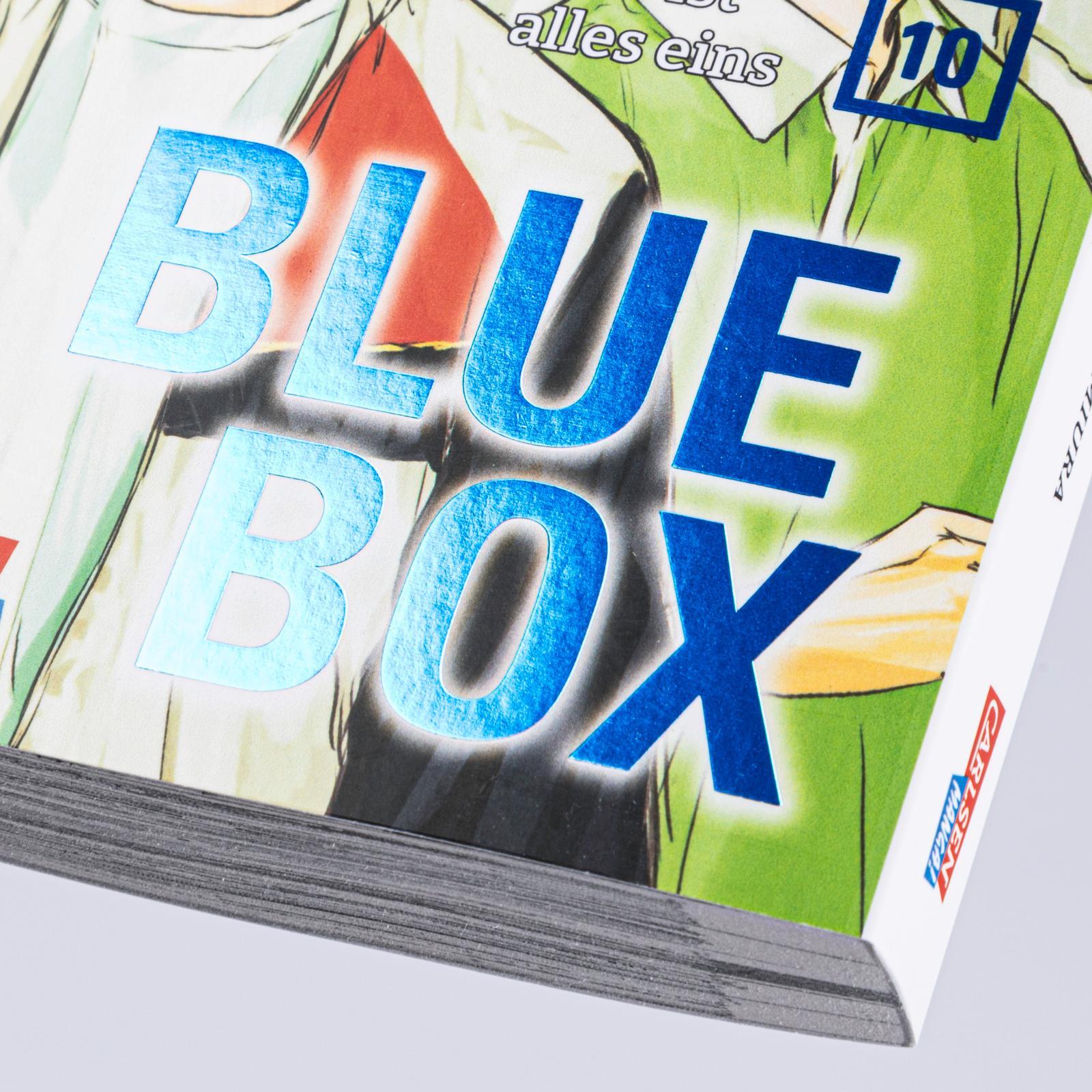 Beispielinhalt (Bild) Blue Box 10