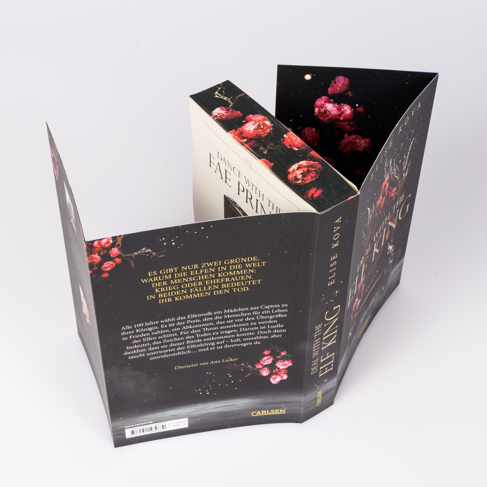 Beispielinhalt (Bild) Married into Magic: Deal with the Elf King