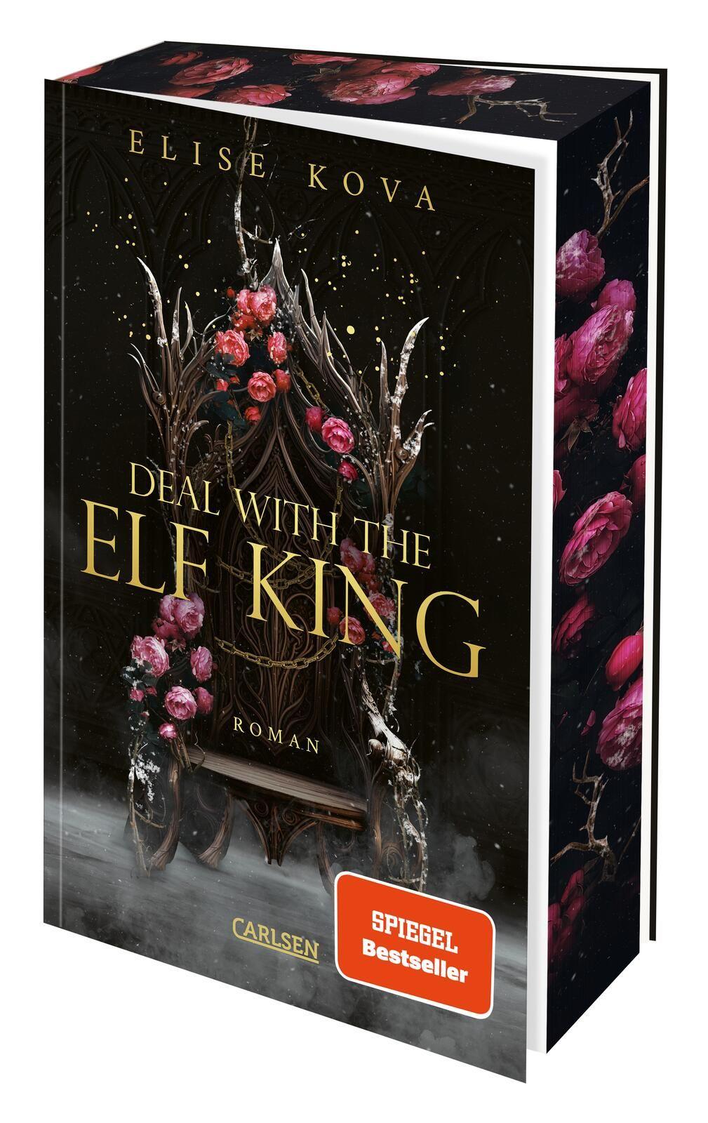 Vorderes Coverbild Married into Magic: Deal with the Elf King