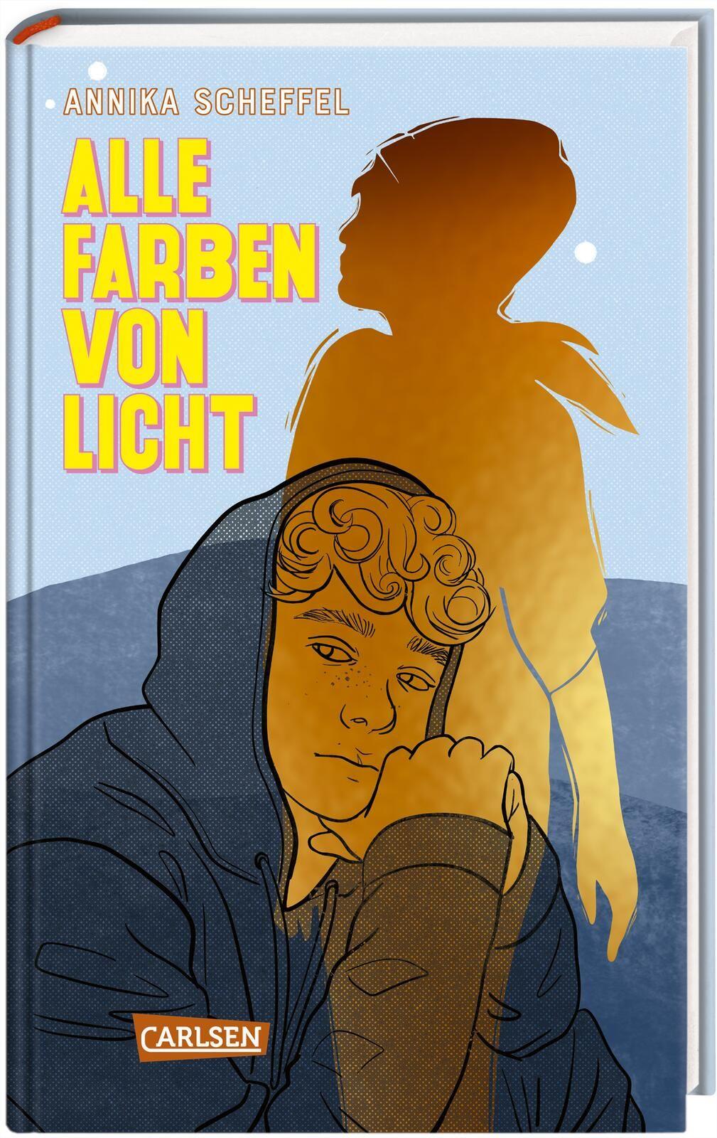 Vorderes Coverbild Alle Farben von Licht