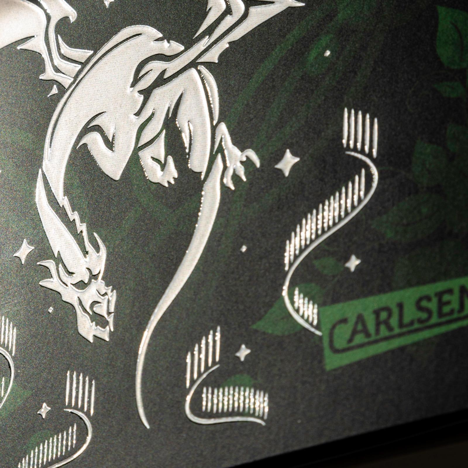 Beispielinhalt (Bild) Nordic Clans 2: Dein Kuss, so wild und verflucht