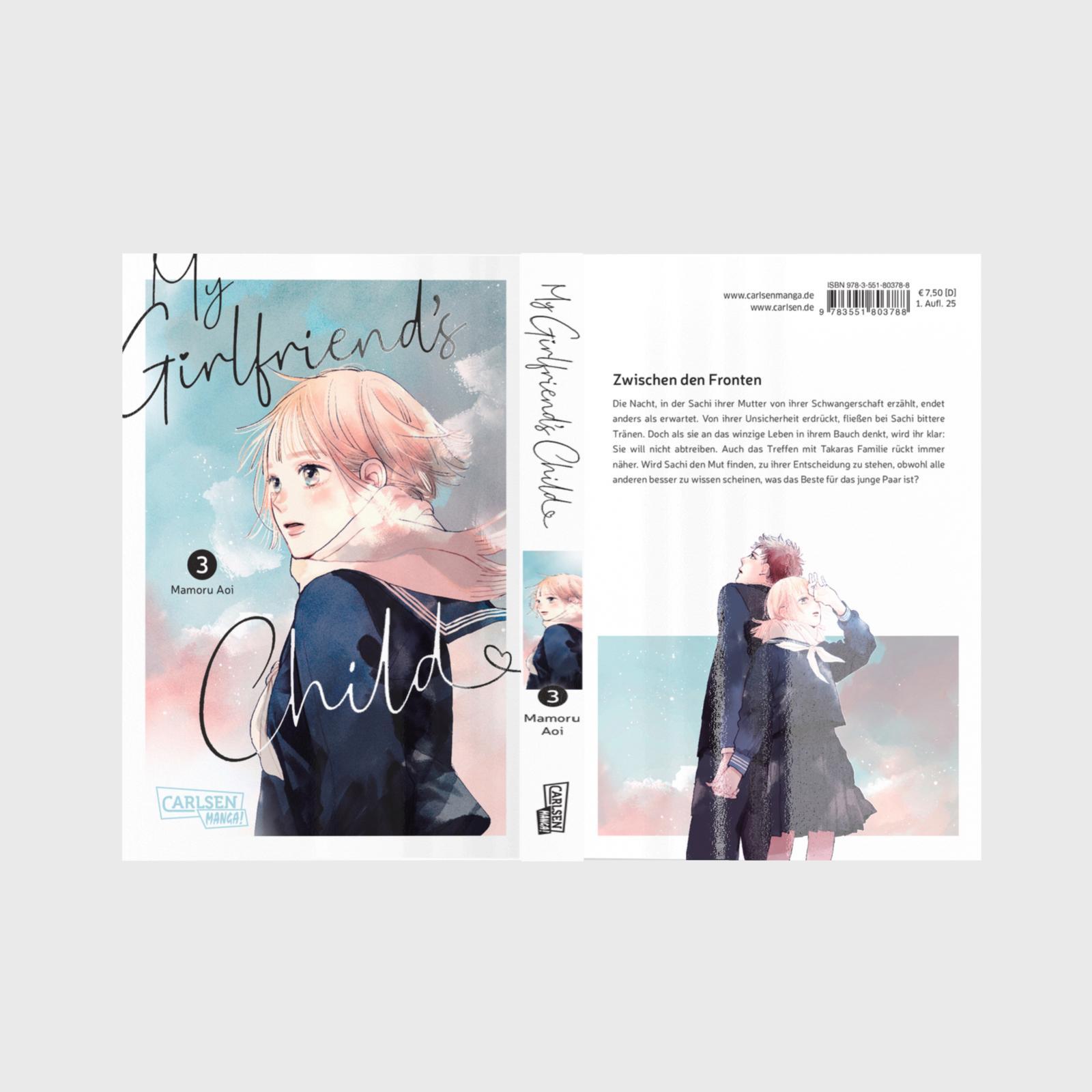 Beispielinhalt (Bild) My Girlfriend's Child 3