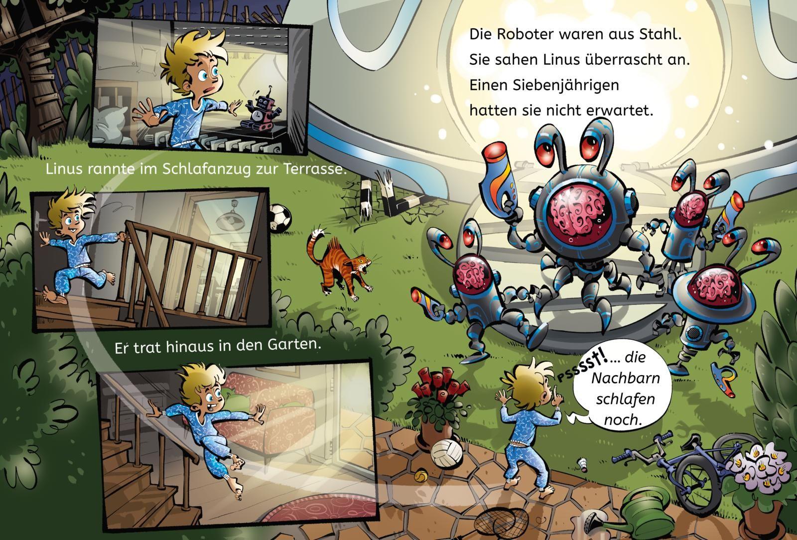 Beispielinhalt (Bild) Die Couch