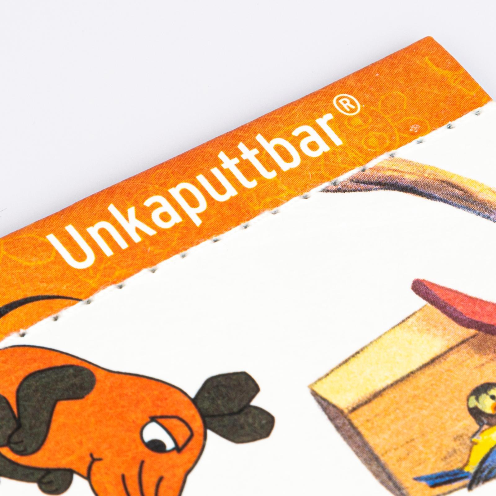 Beispielinhalt (Bild) Unkaputtbar: Frag doch mal die Maus: Tiere und ihre Familien
