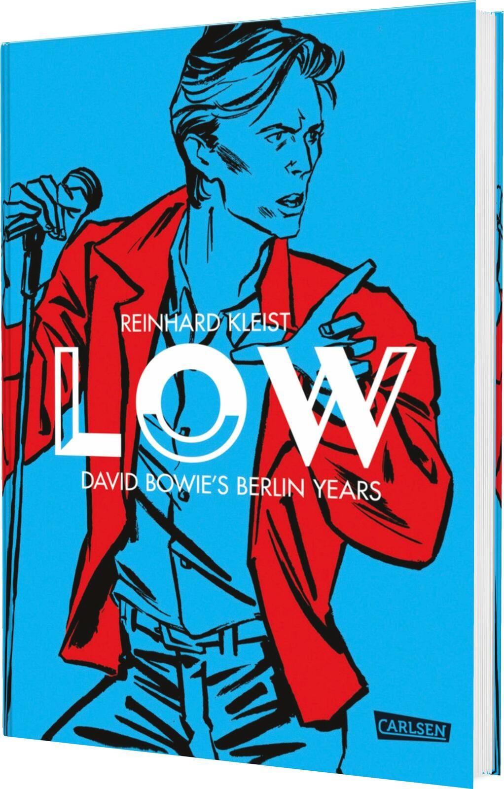 Vorderes Coverbild Low
