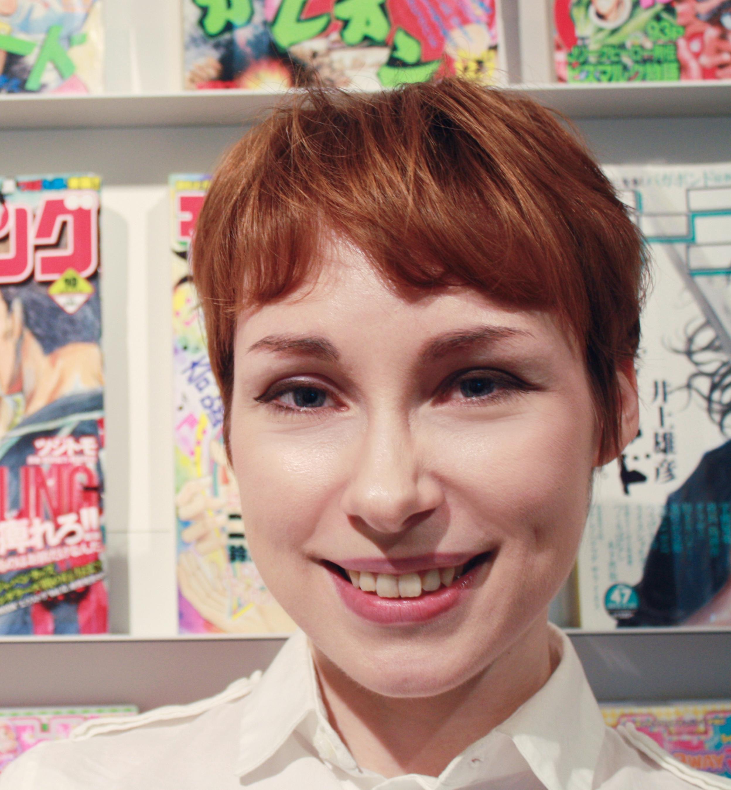 Autorenbild Felis Geheimnis