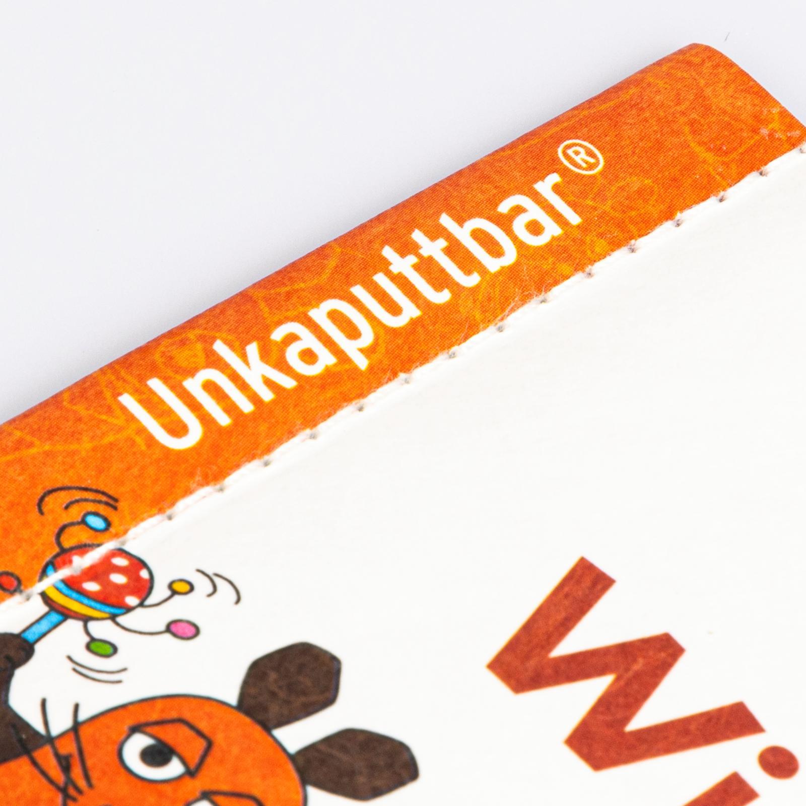 Beispielinhalt (Bild) Unkaputtbar: Frag doch mal die Maus: Wir bekommen ein Baby