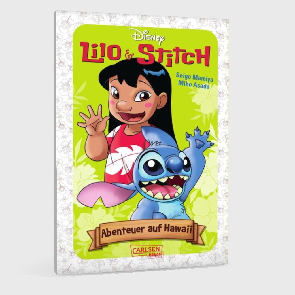 Beispielinhalt (Bild) Lilo & Stitch