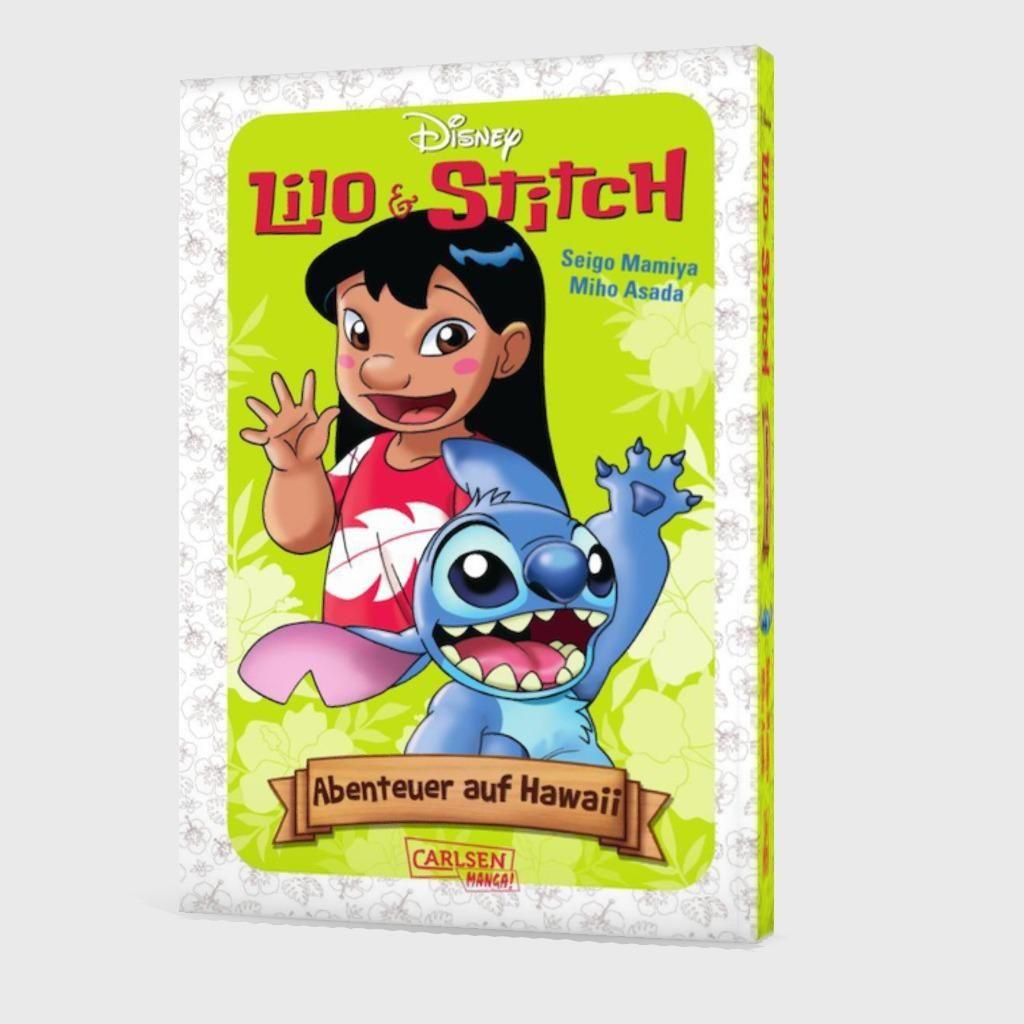 Beispielinhalt (Bild) Lilo & Stitch
