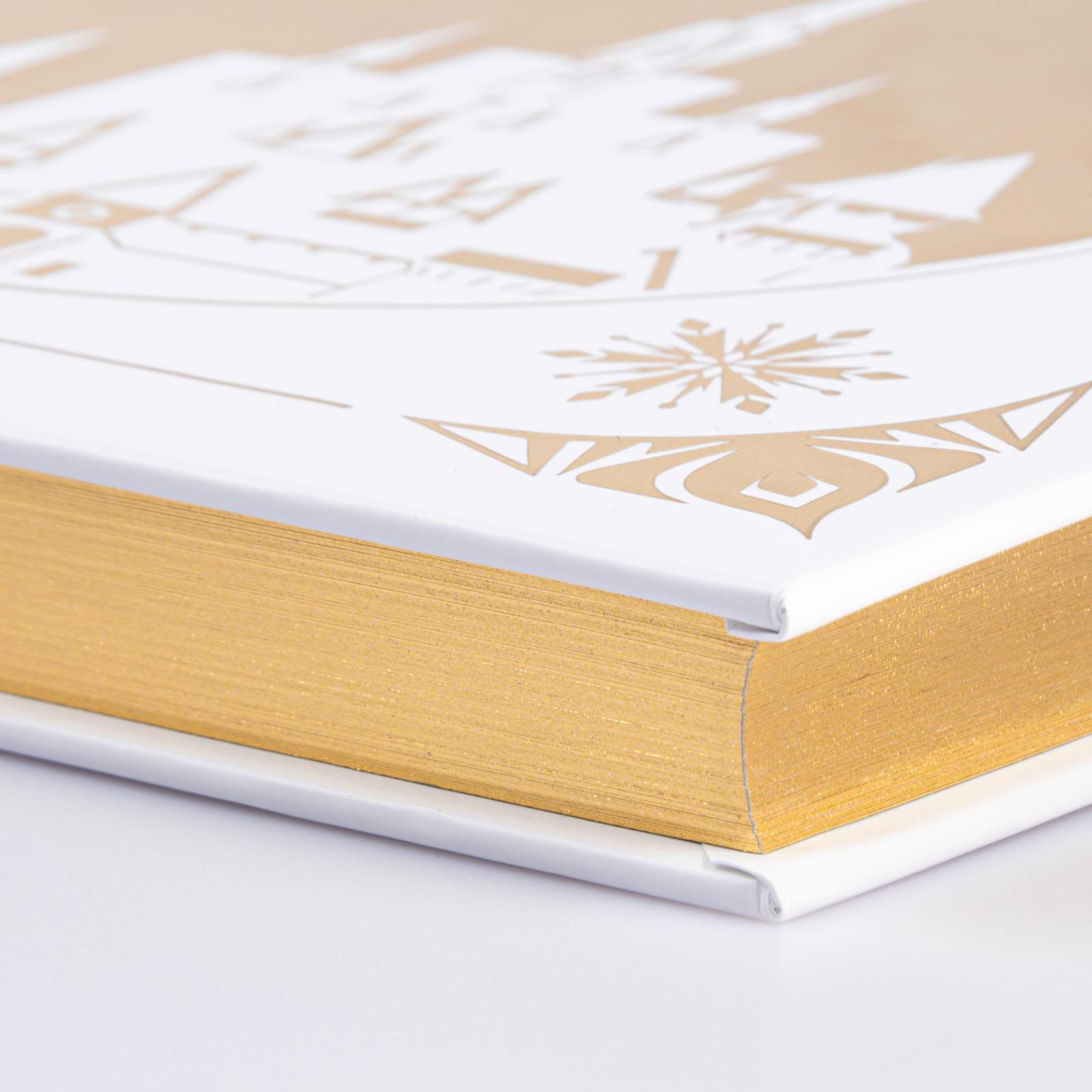Beispielinhalt (Bild) Disney: Das große goldene Buch der Eiskönigin-Geschichten