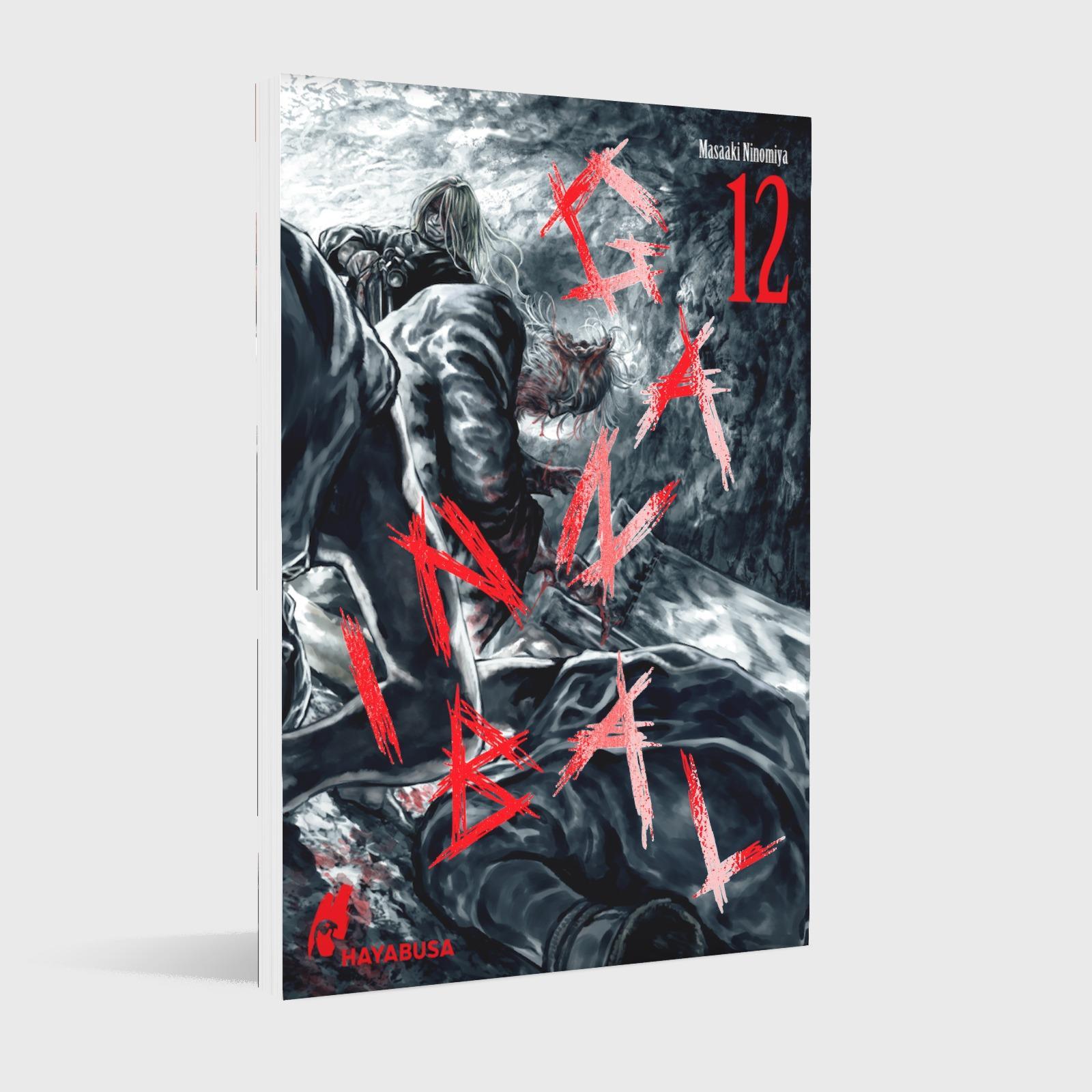 Beispielinhalt (Bild) Gannibal 12