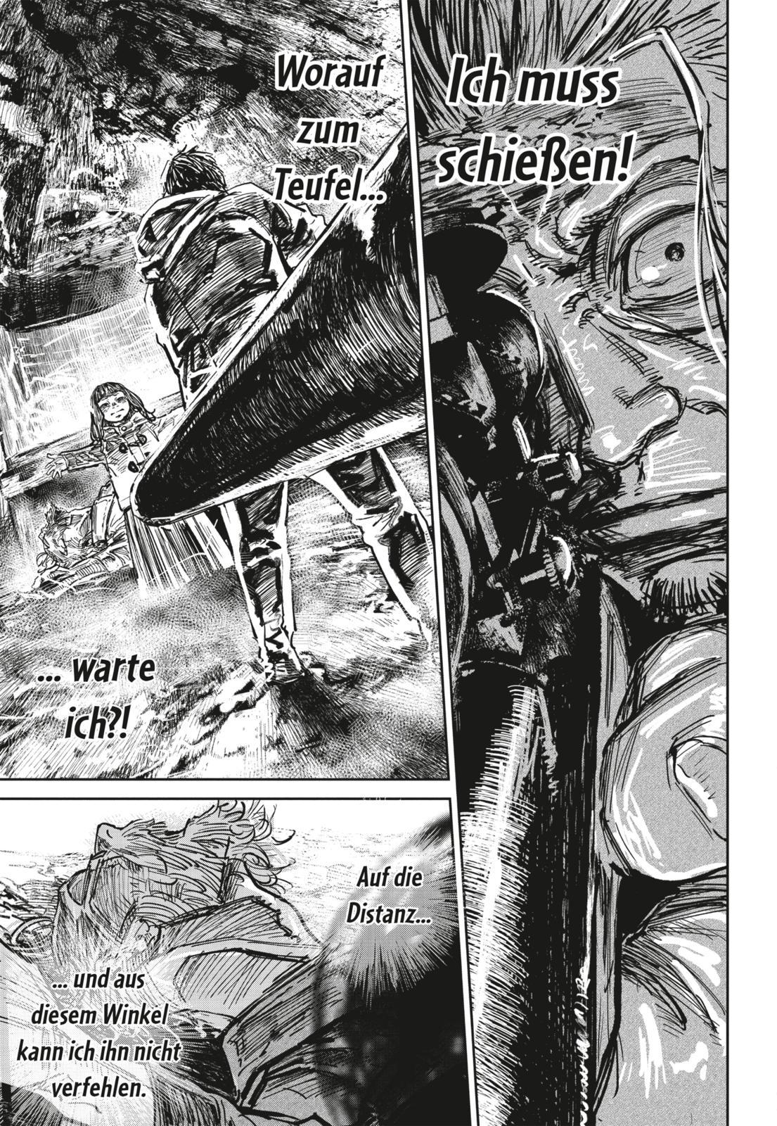 Beispielinhalt (Bild) Gannibal 12