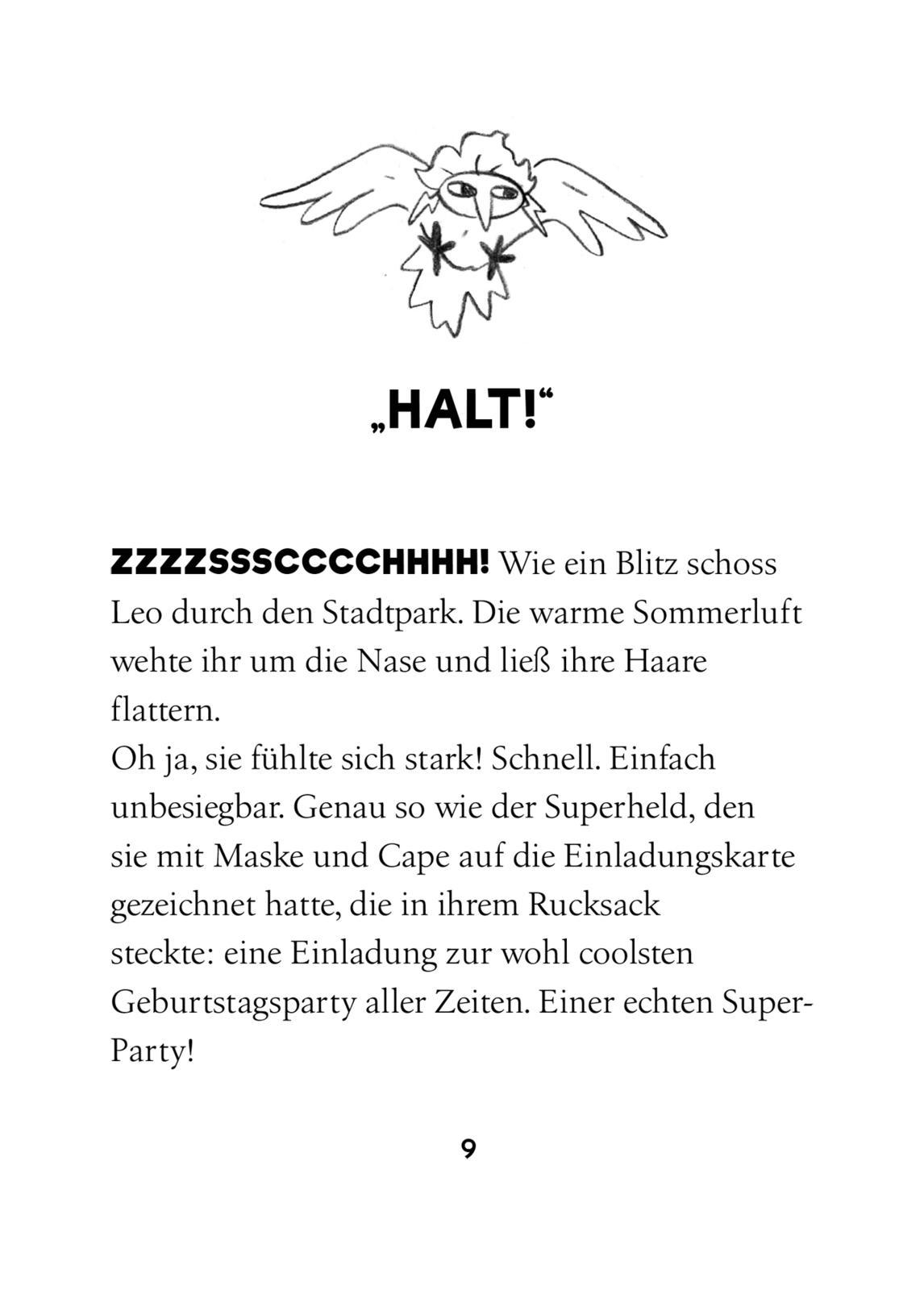 Beispielinhalt (Bild) Tiberius Rex 2: Ein Dino taucht ab