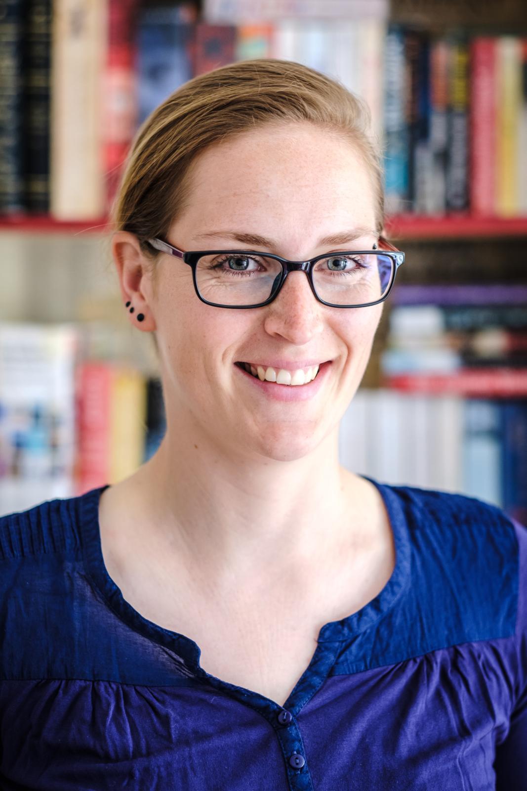 Autorenbild Puderzucker an der Waffel - Wie die Psyche im Gleichgewicht bleibt