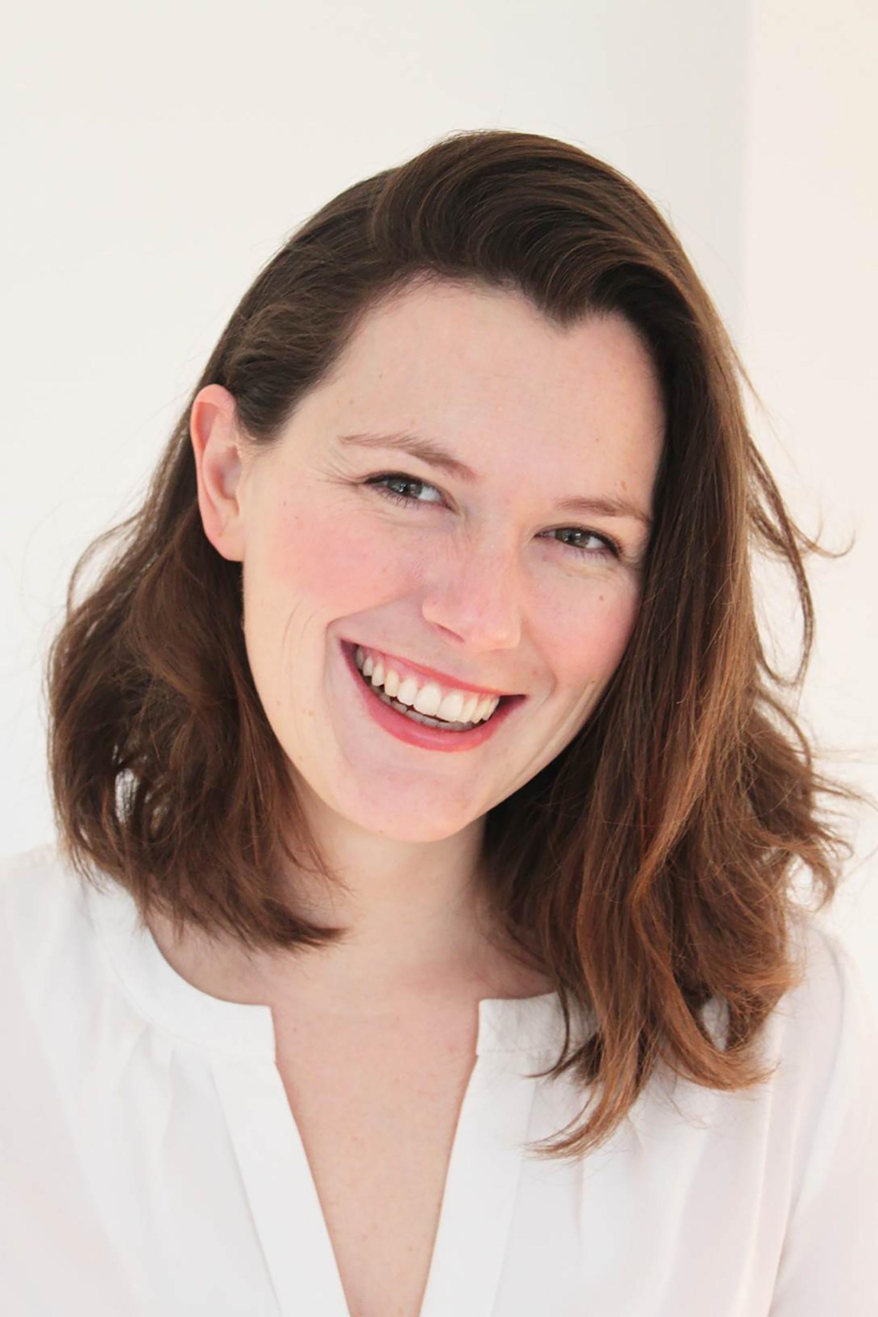 Autorenbild Ein Einhörnchen für Paulie