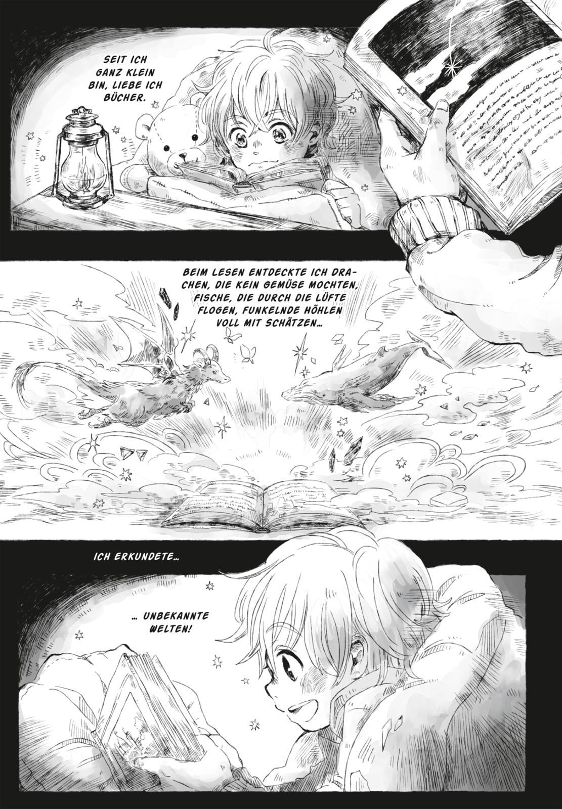 Beispielinhalt (Bild) Beyond the Clouds 1