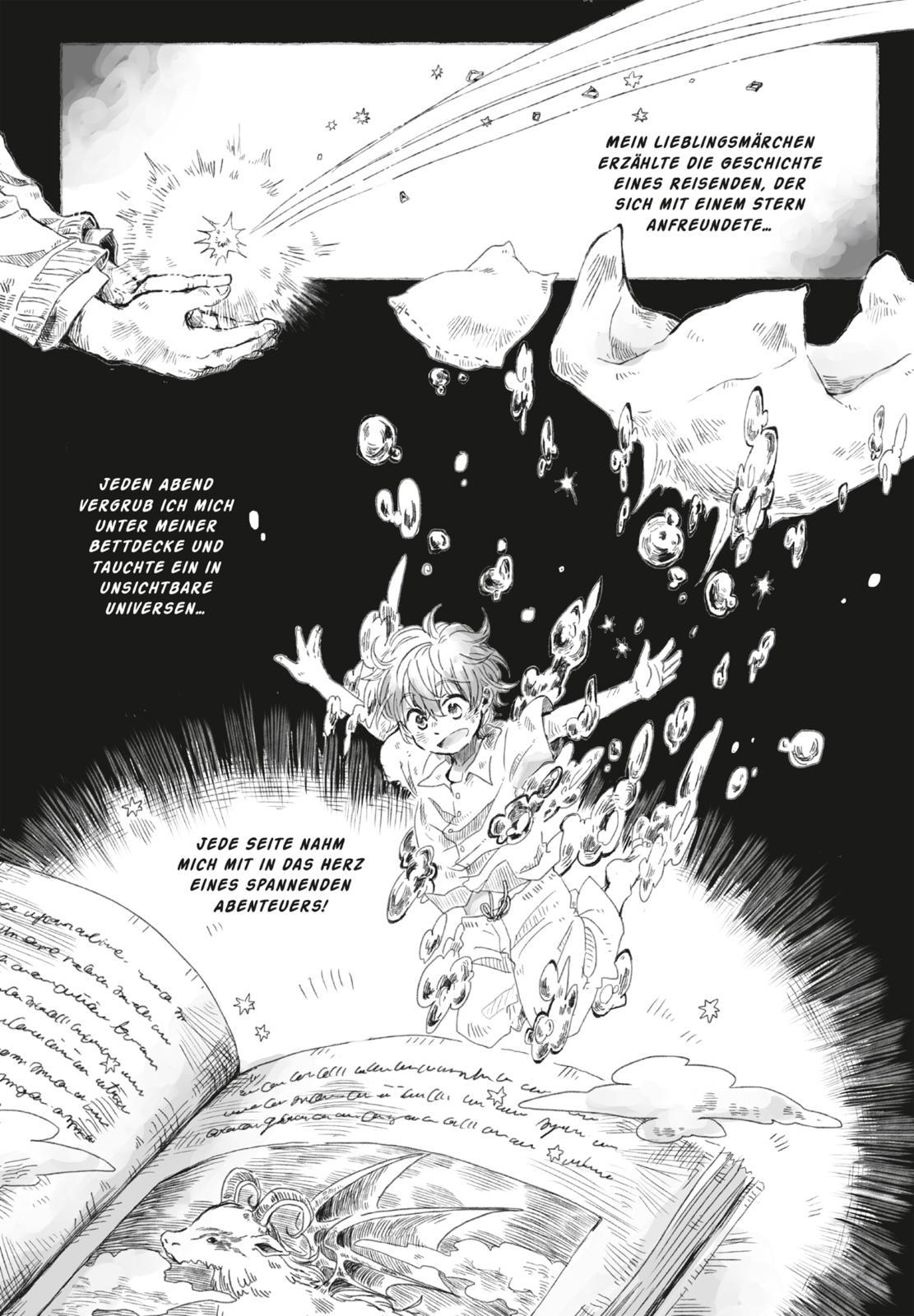 Beispielinhalt (Bild) Beyond the Clouds 1