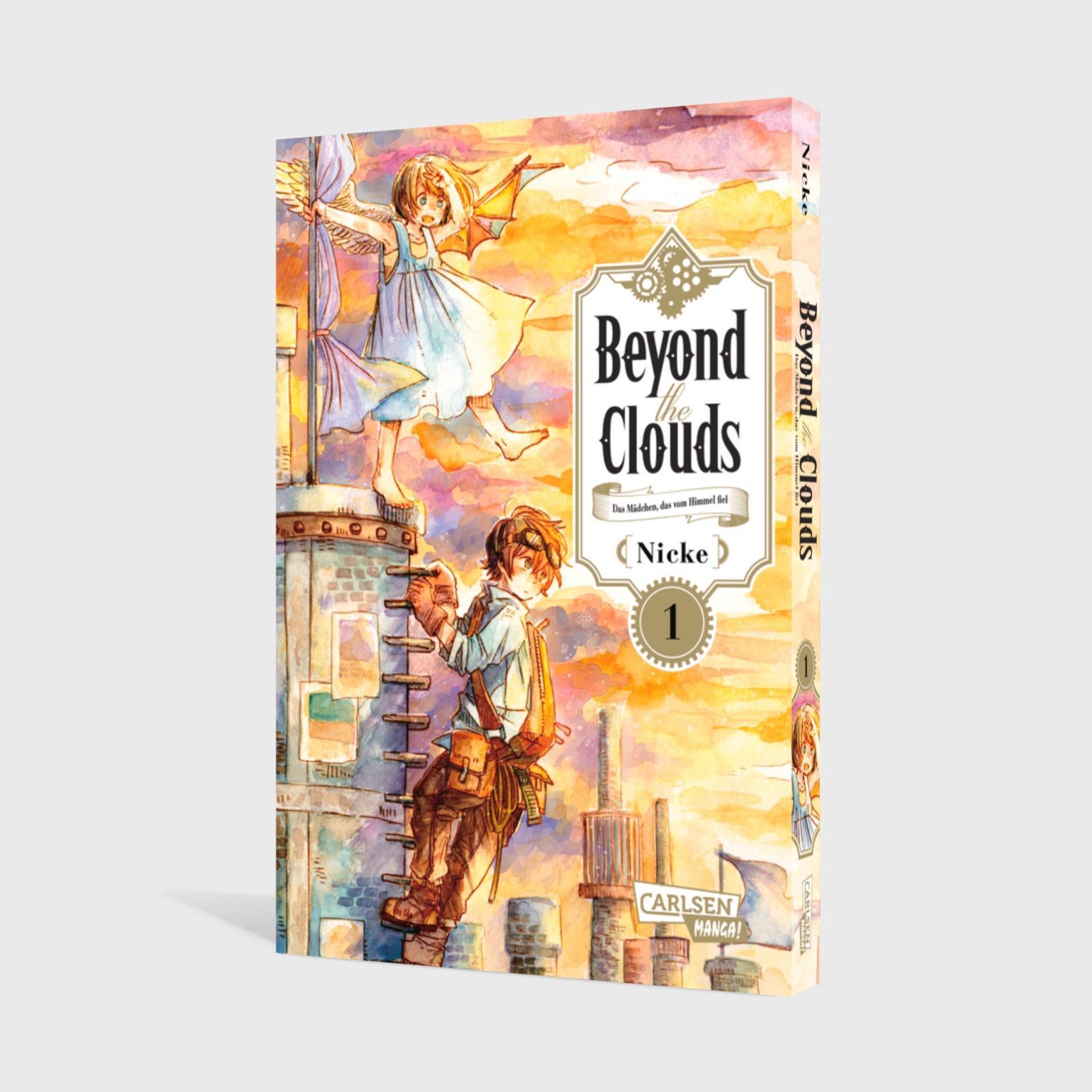 Beispielinhalt (Bild) Beyond the Clouds 1