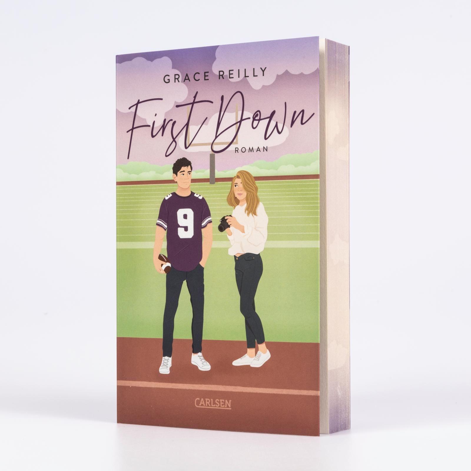 Beispielinhalt (Bild) Beyond the Play 1: First Down