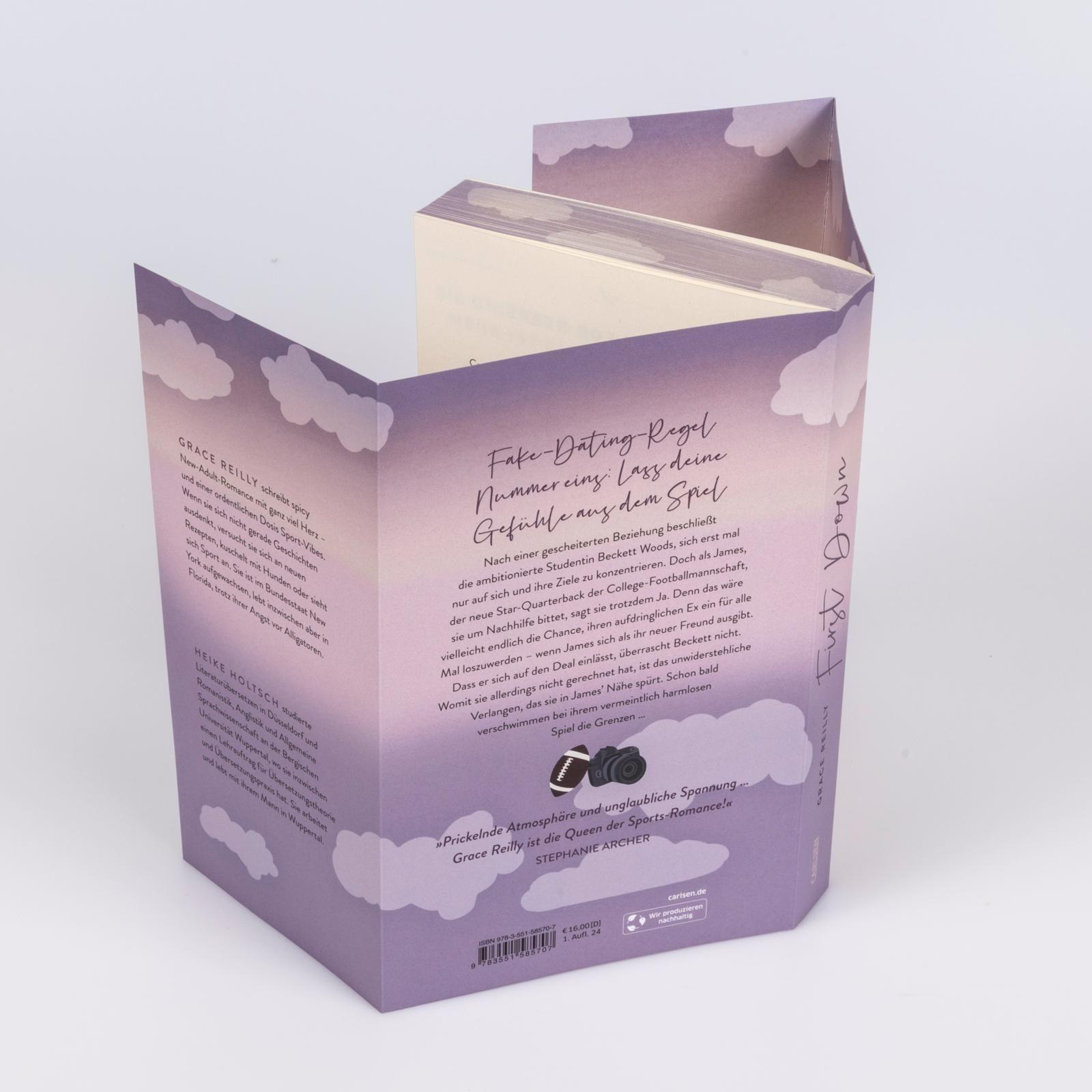 Beispielinhalt (Bild) Beyond the Play 1: First Down