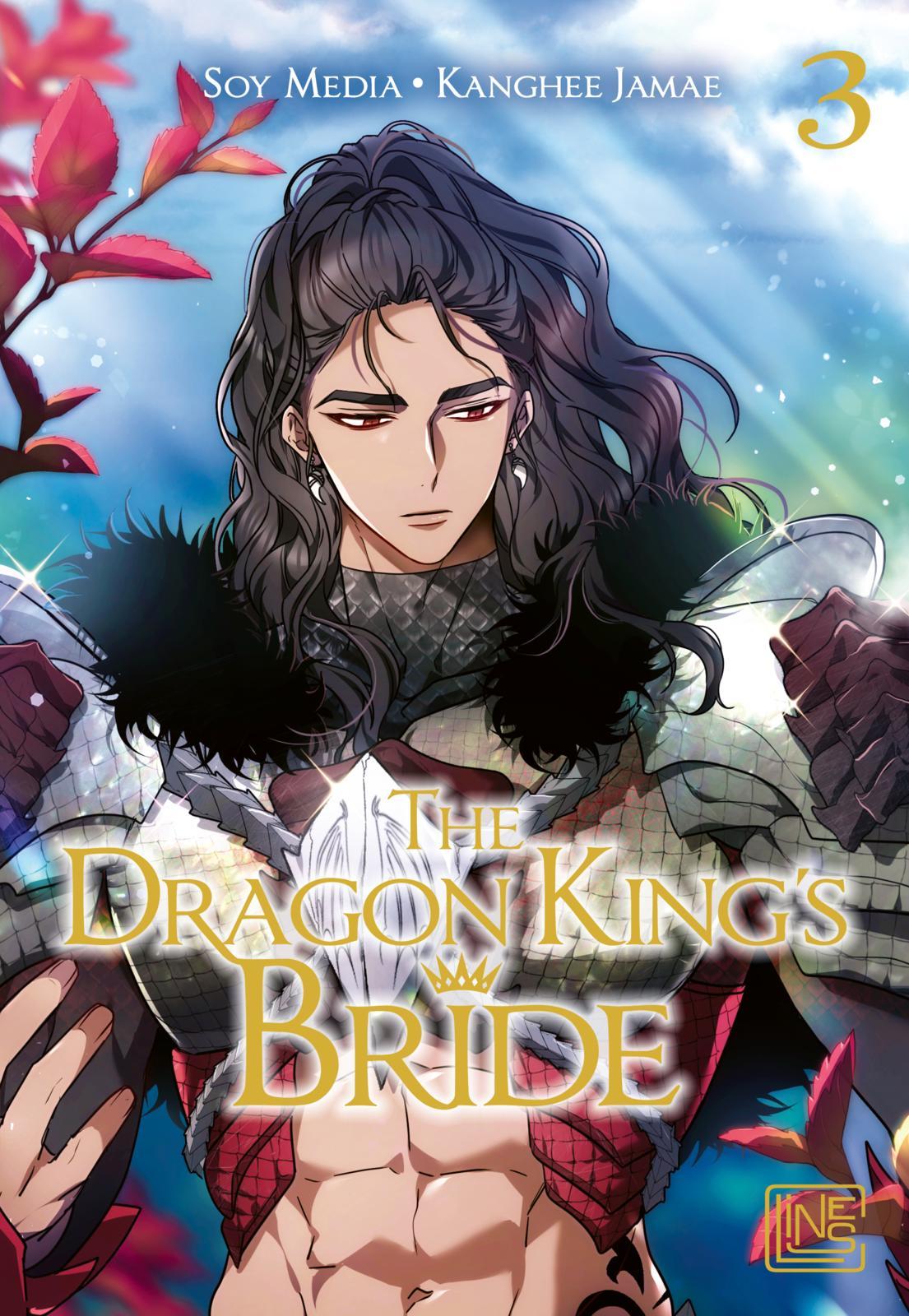 Vorderes Coverbild The Dragon King's Bride 3