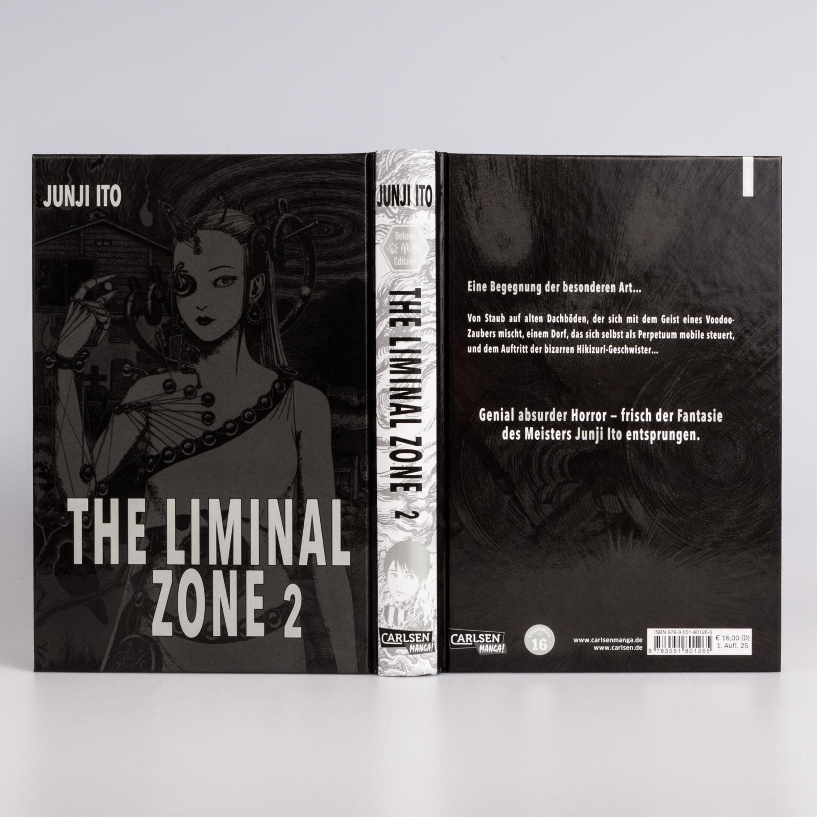 Beispielinhalt (Bild) The Liminal Zone 2