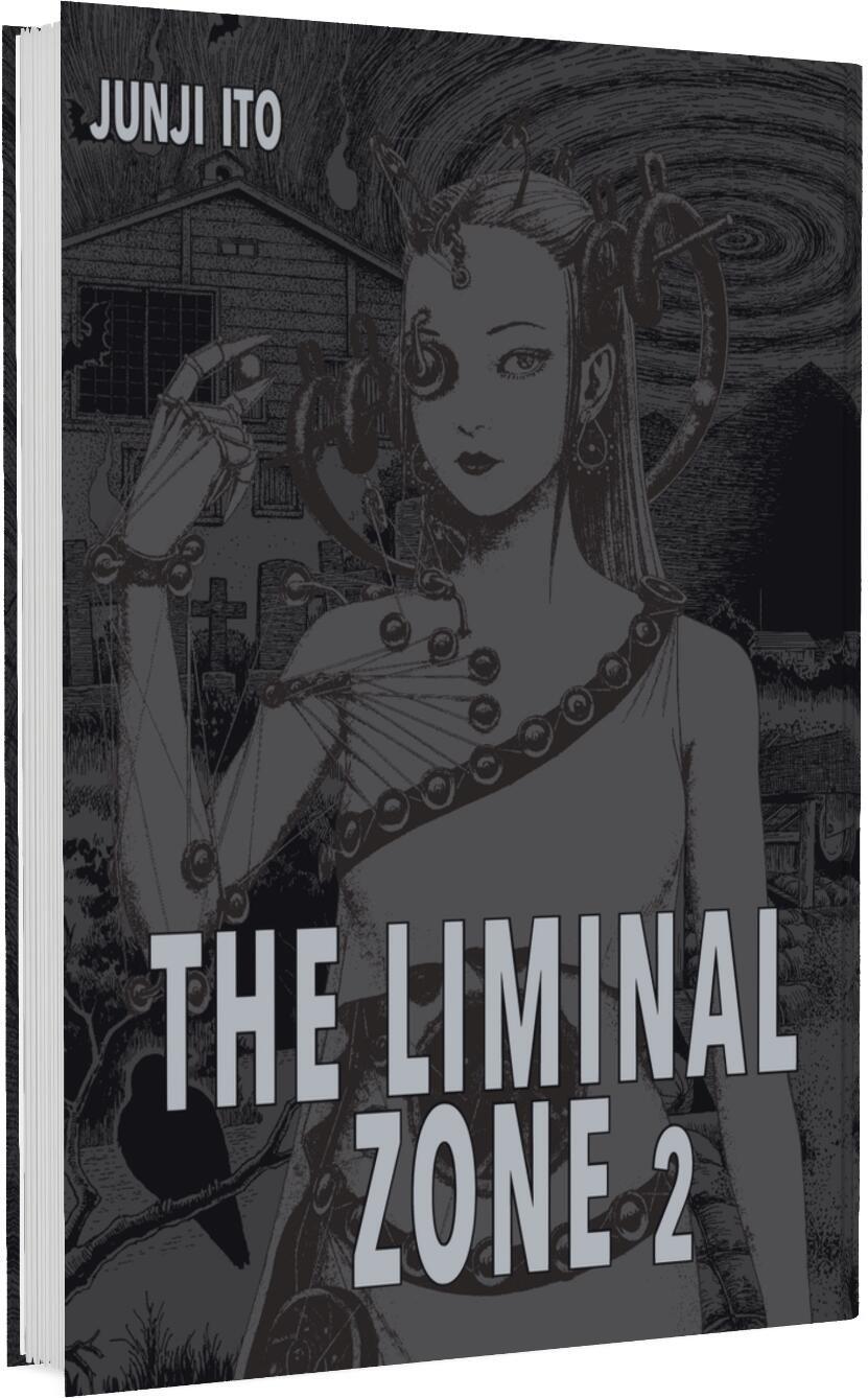 Vorderes Coverbild The Liminal Zone 2