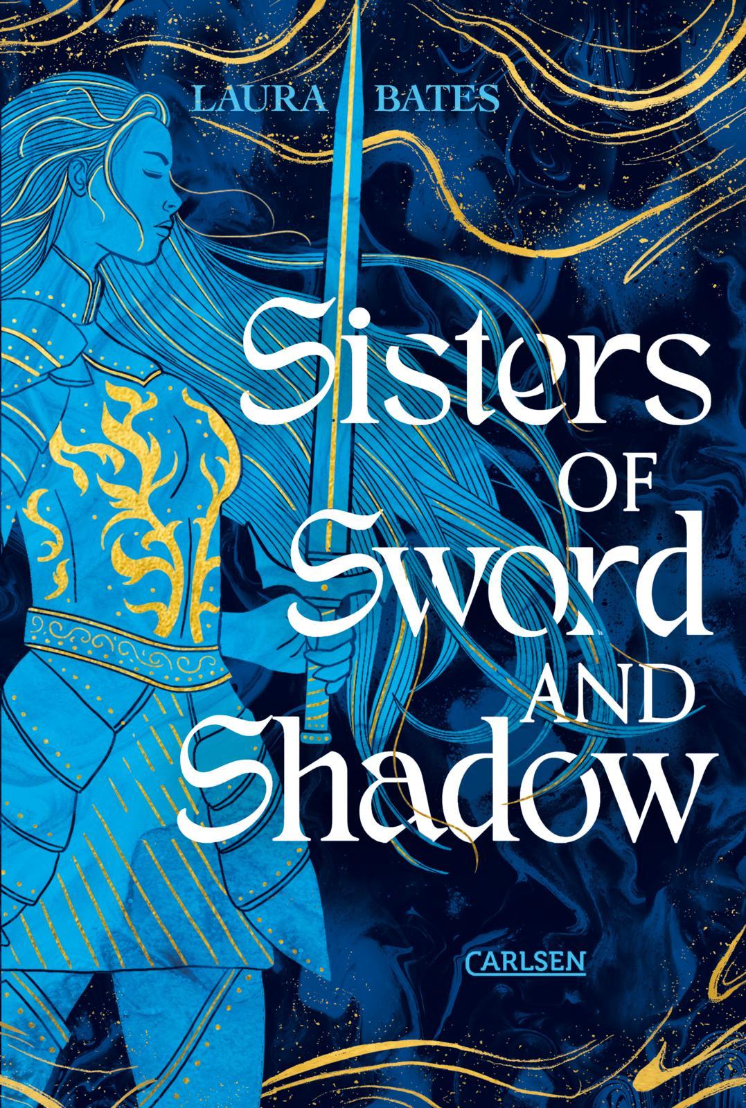 Vorderes Coverbild Sisters of Sword and Shadow (Sisters of Sword and Shadow 1)