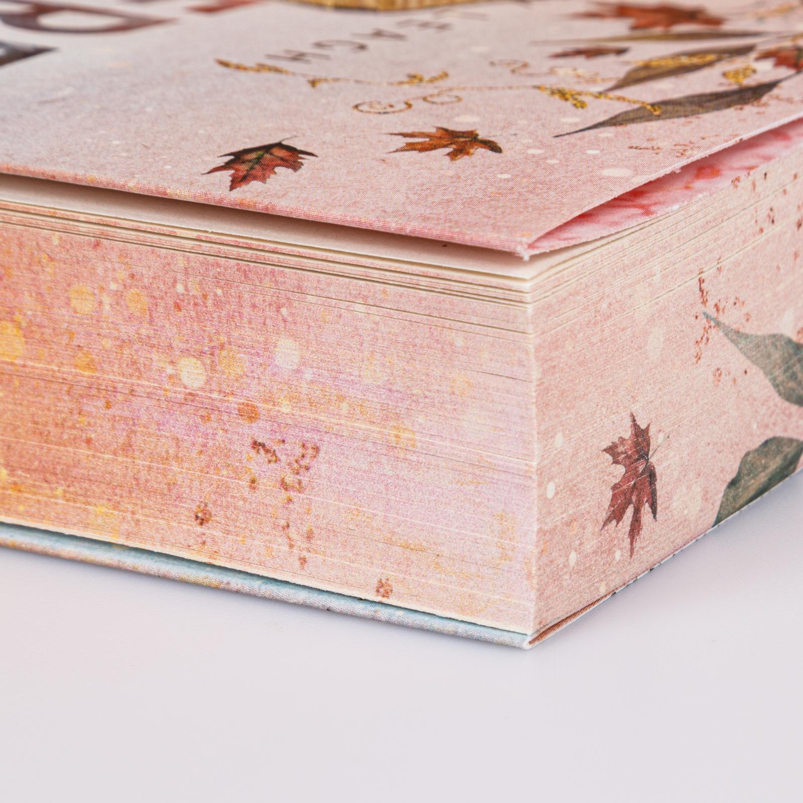 Beispielinhalt (Bild) Where Autumn Leaves (Festival-Serie 4)