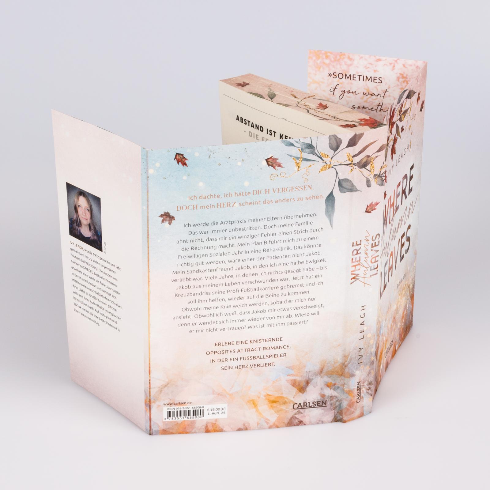 Beispielinhalt (Bild) Where Autumn Leaves (Festival-Serie 4)